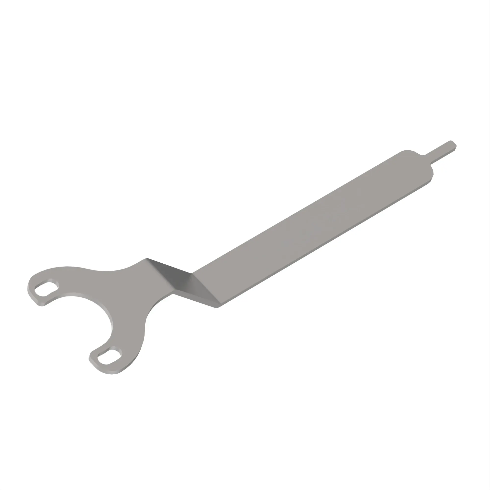 BRACKET, BOOM TRACK  SENSOR