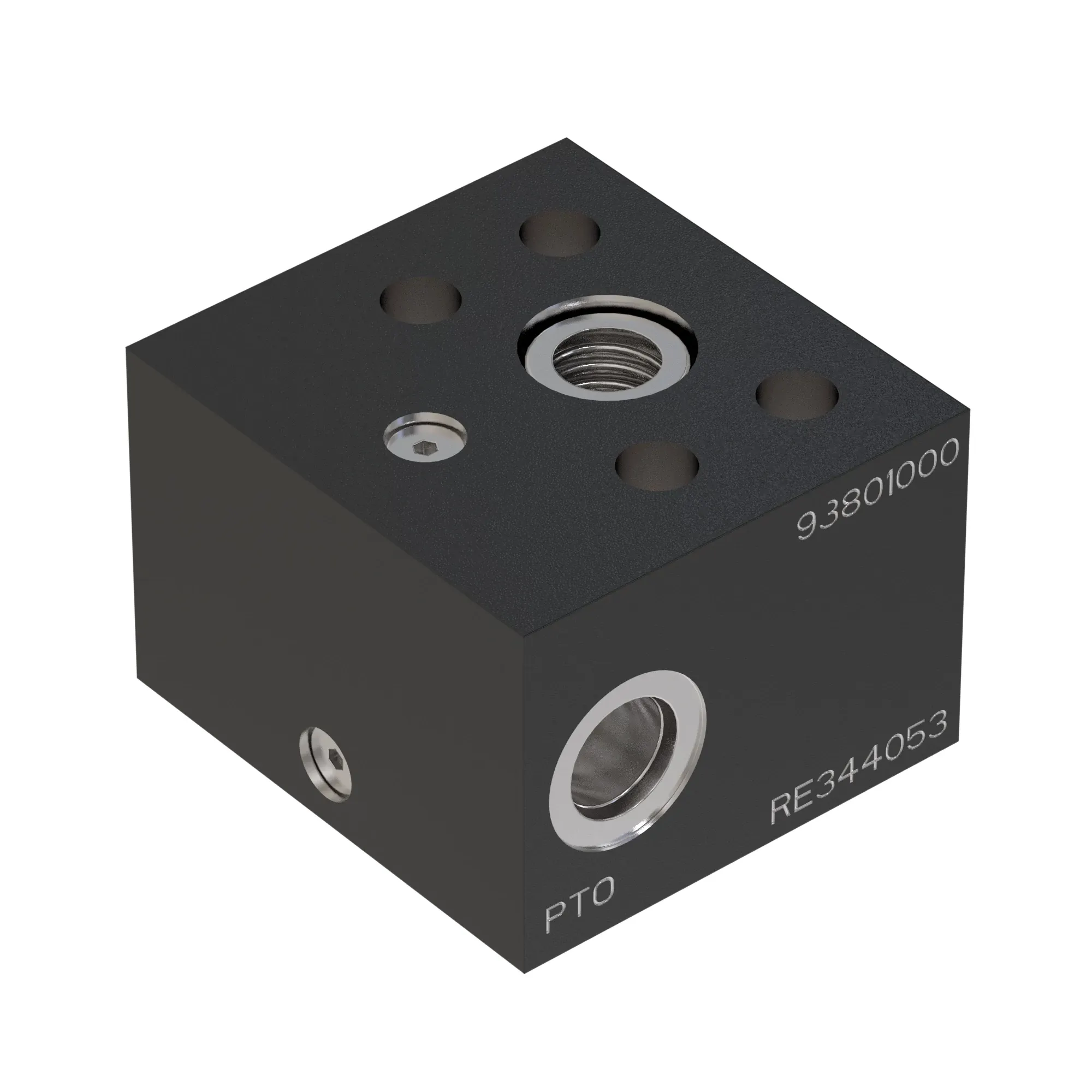 Hydraulic Pressure Valve