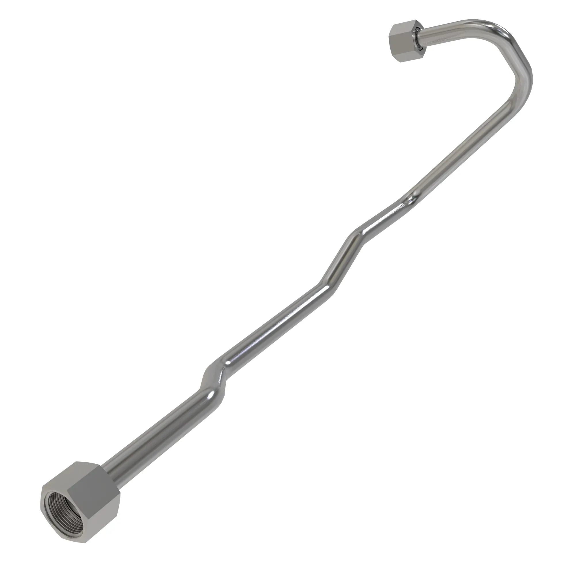 John Deere Electro-Hydraulic Supply Line - RE576028