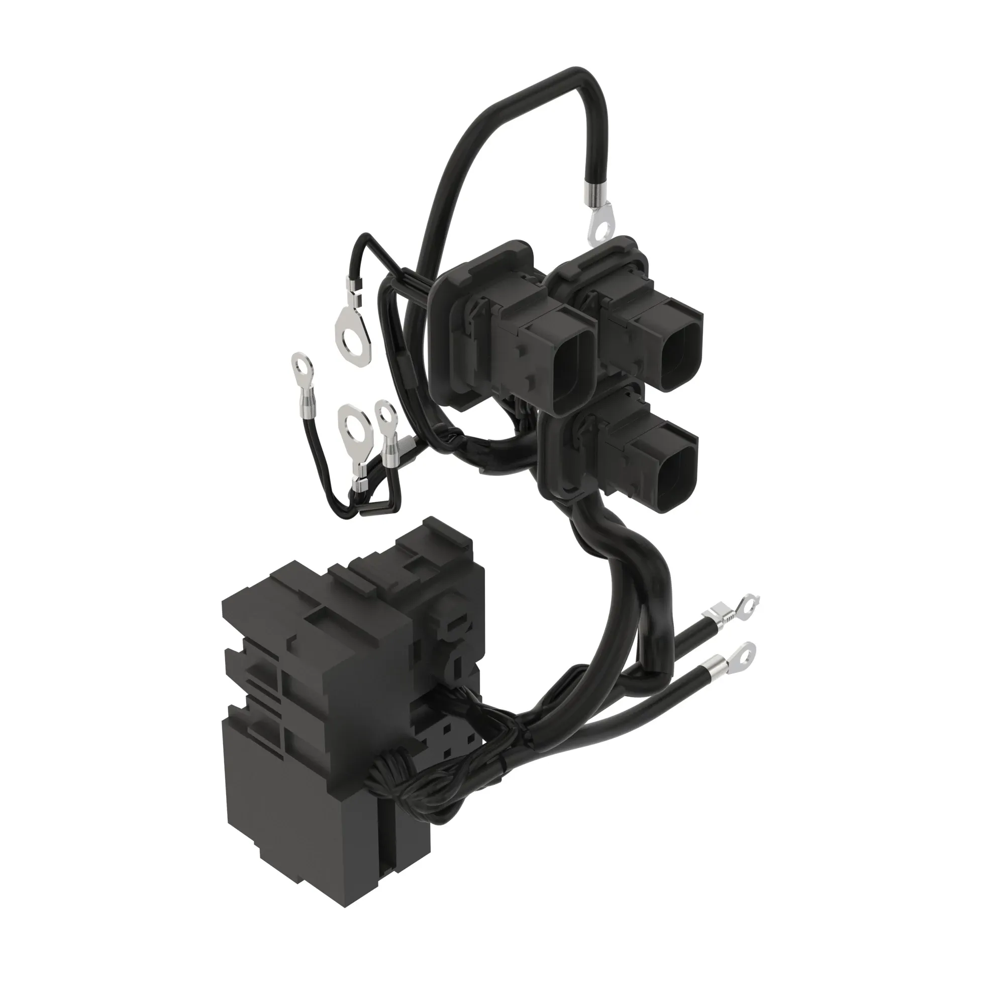 John Deere Internal Power Link Wiring Harness - AL210085