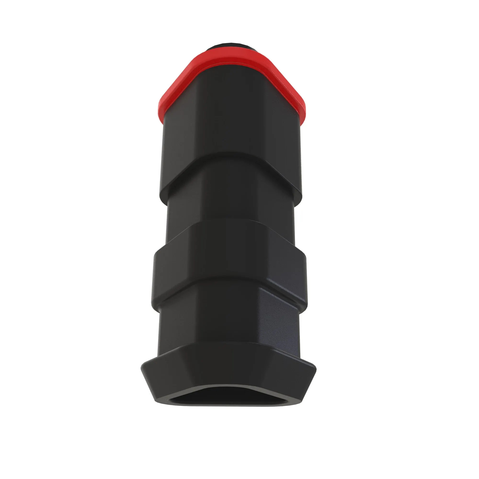 CONN DEUTSCH DT 3W MS BLK PLSTC
