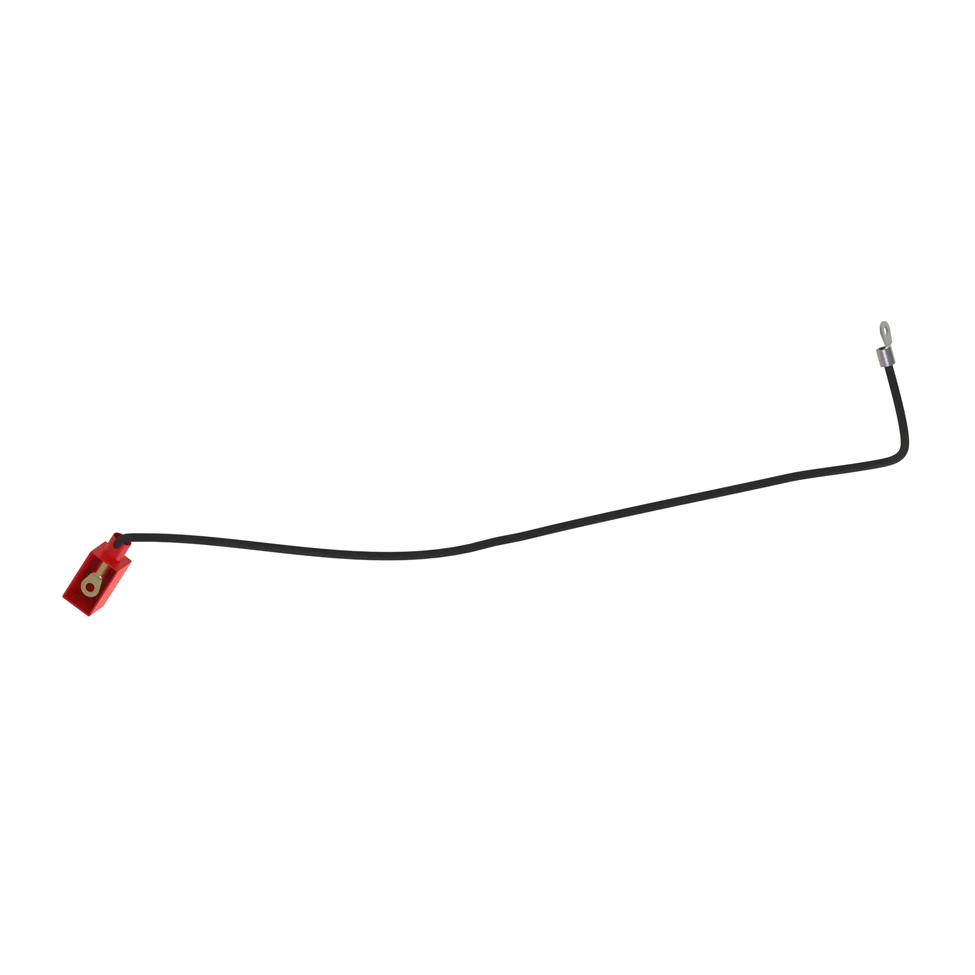John Deere Battery Positive Cable Wiring Harness - ADX11938