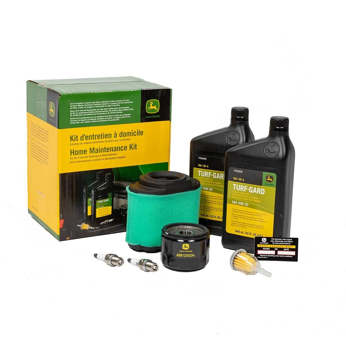 John Deere Home Maintenance Kit - LG264