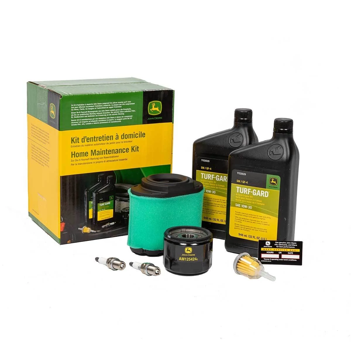 Maintenance Kit, H