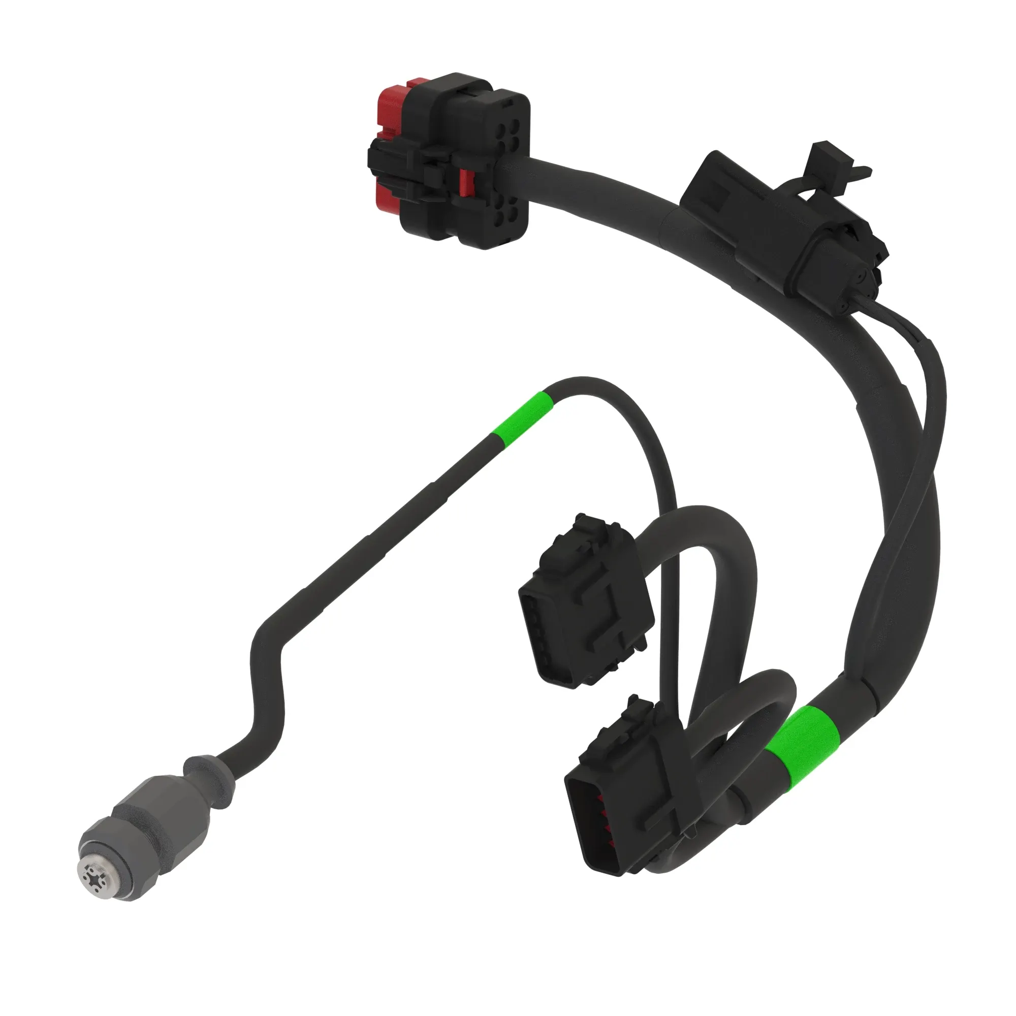 John Deere Slope Control Jumper Harness - AT497245