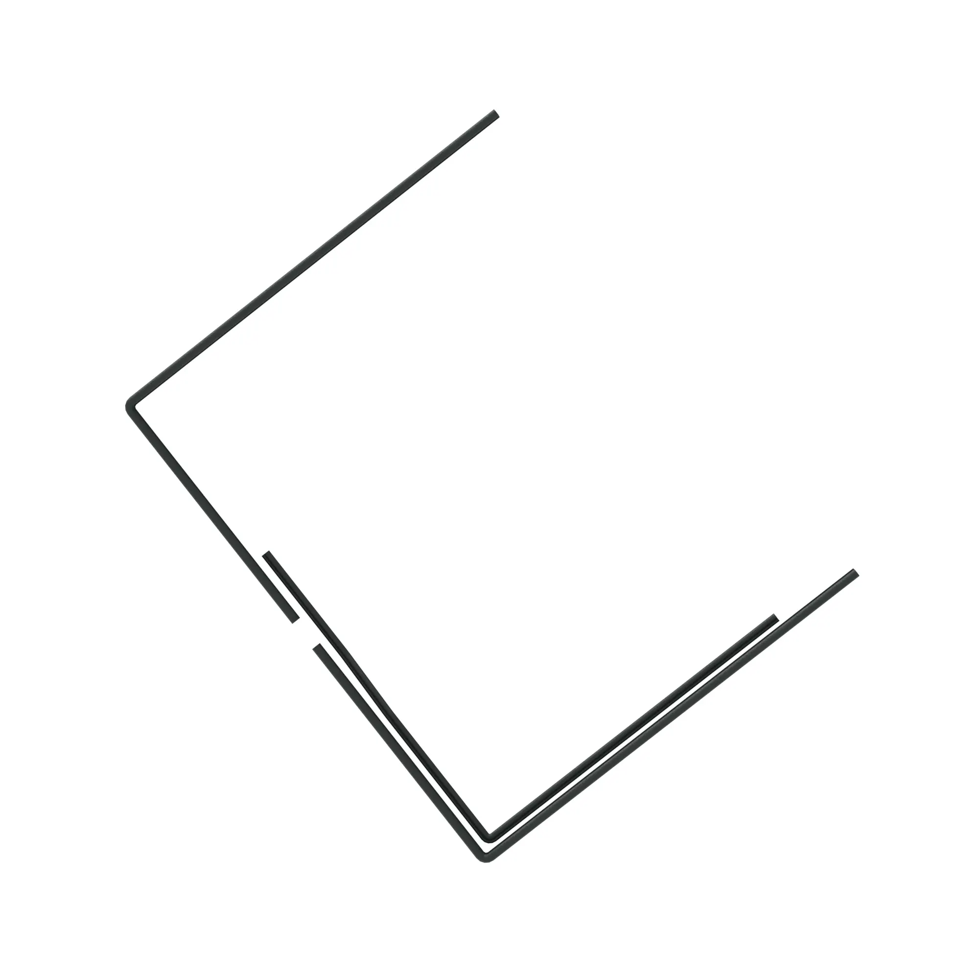 CAB MOUNT SEAL (84IN)