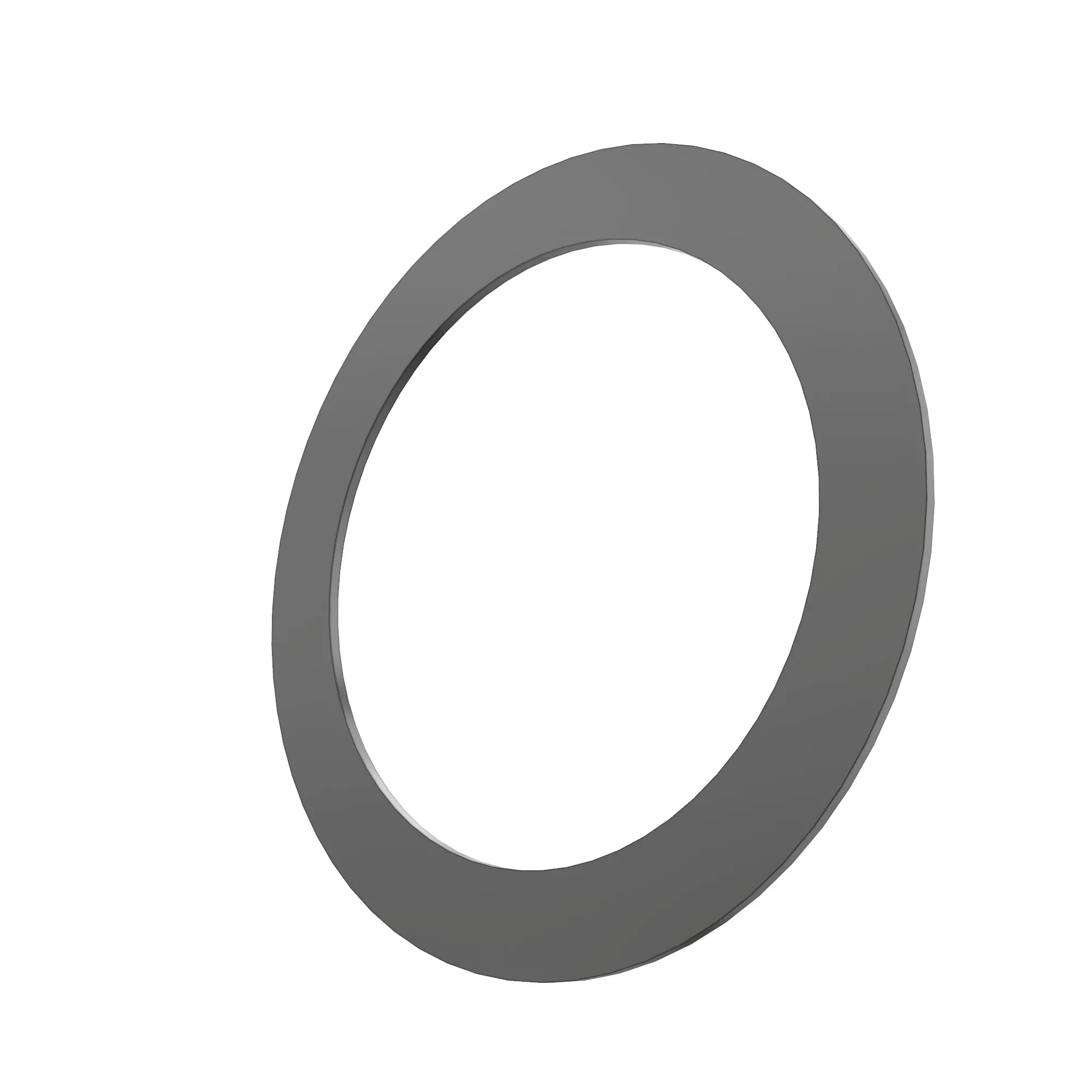 WASHER, 1.5" X 2.0" X 0.031", ZN
