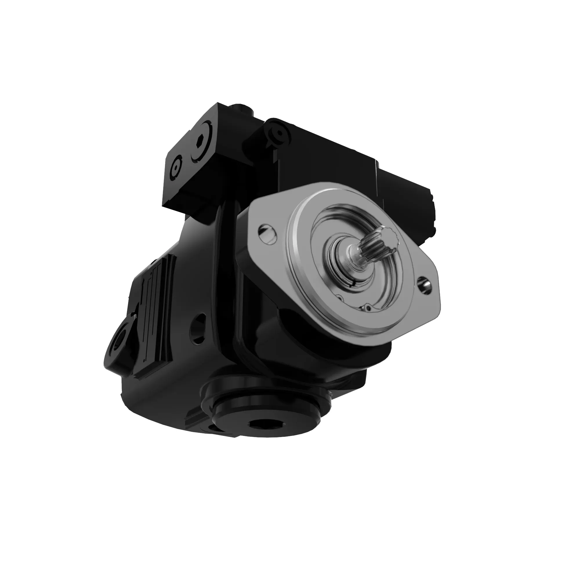 PUMP, PUMP, HYDRAULIC CLOSED CENTER