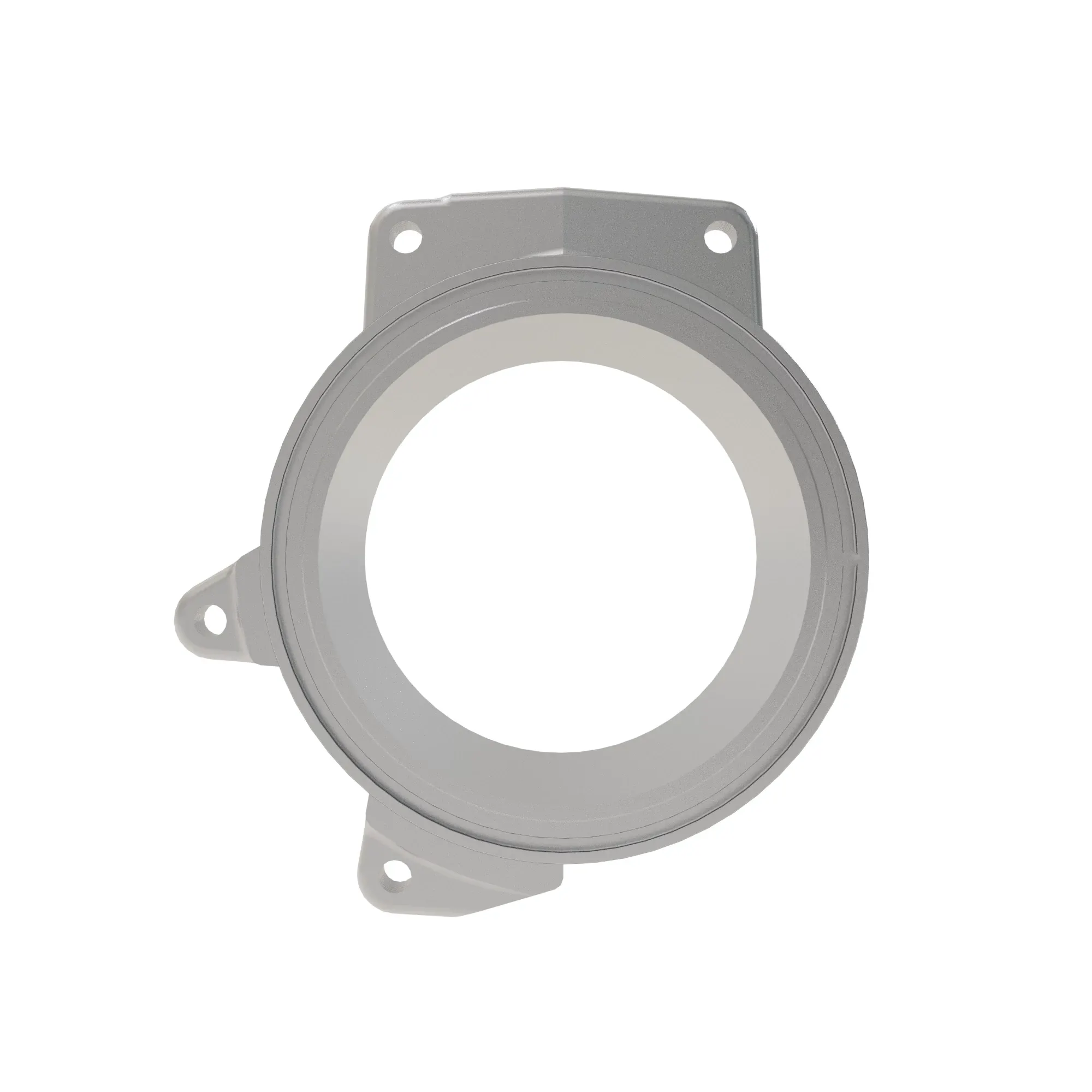 5408 Short Straight, Machined to 5"X5"