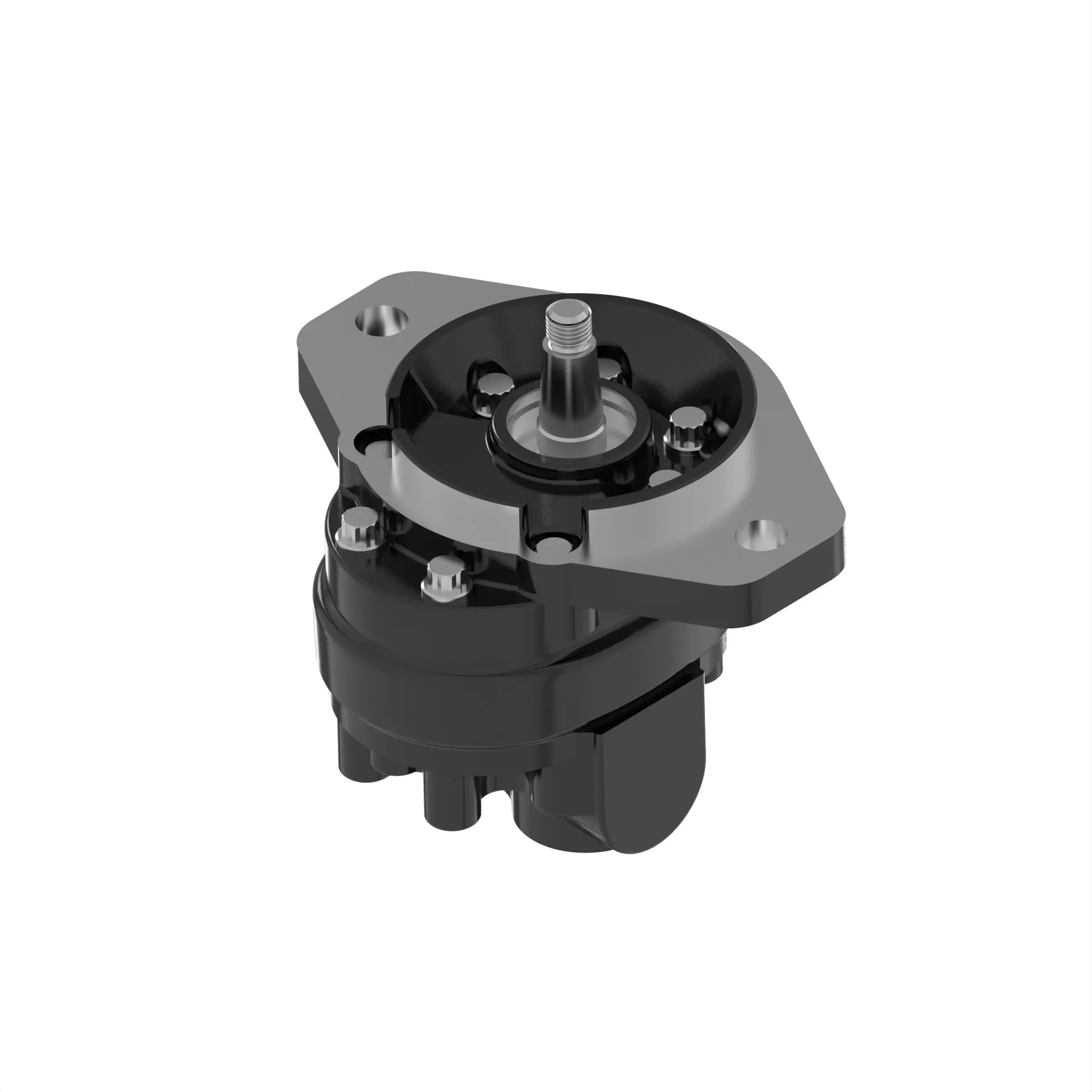 100CC AXIAL PISTON PUMP THRU DRIVE