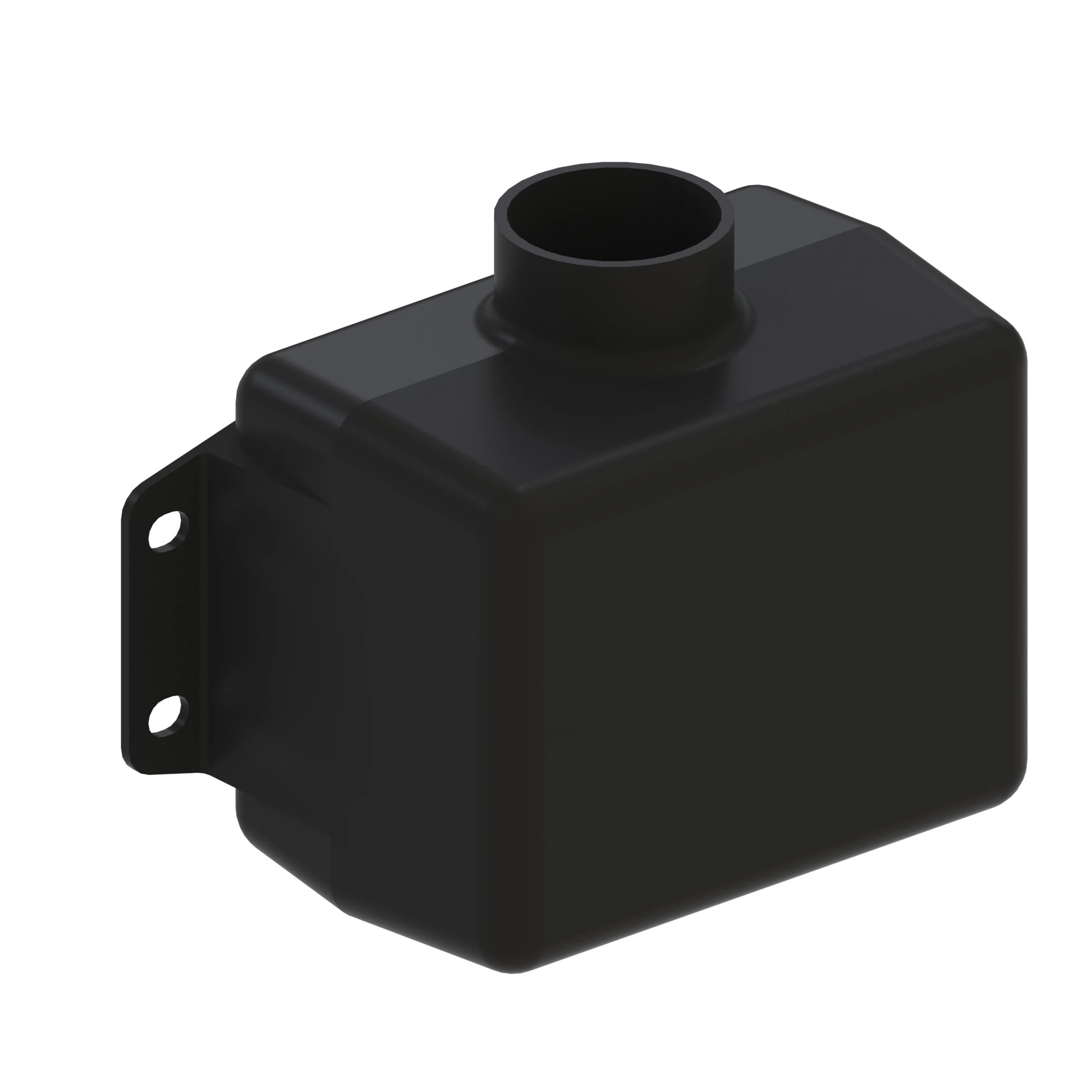 HYDRAULIC RESERVOIR, AUX