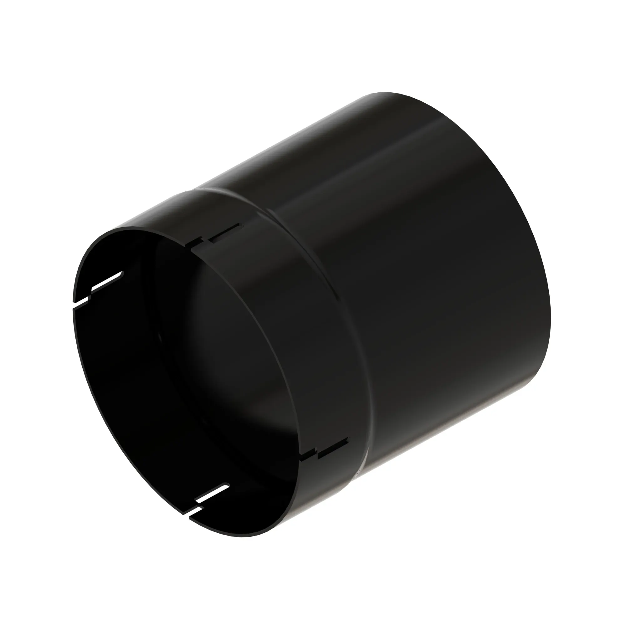 AIR INTAKE STACK, PRECLEANER AIR IN