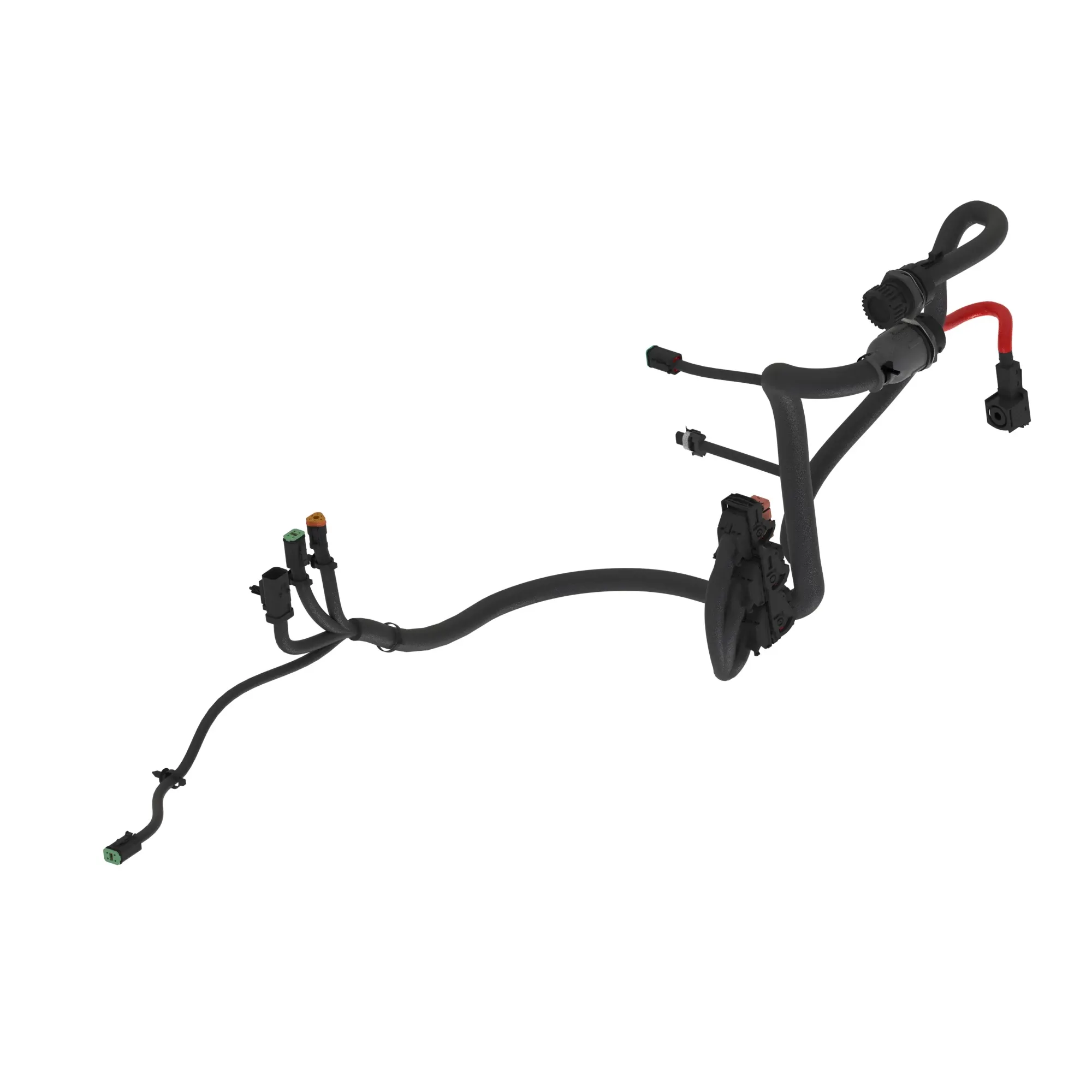 PUMP HARNESS, LIQUID FERTILIZER 1725C NCCS