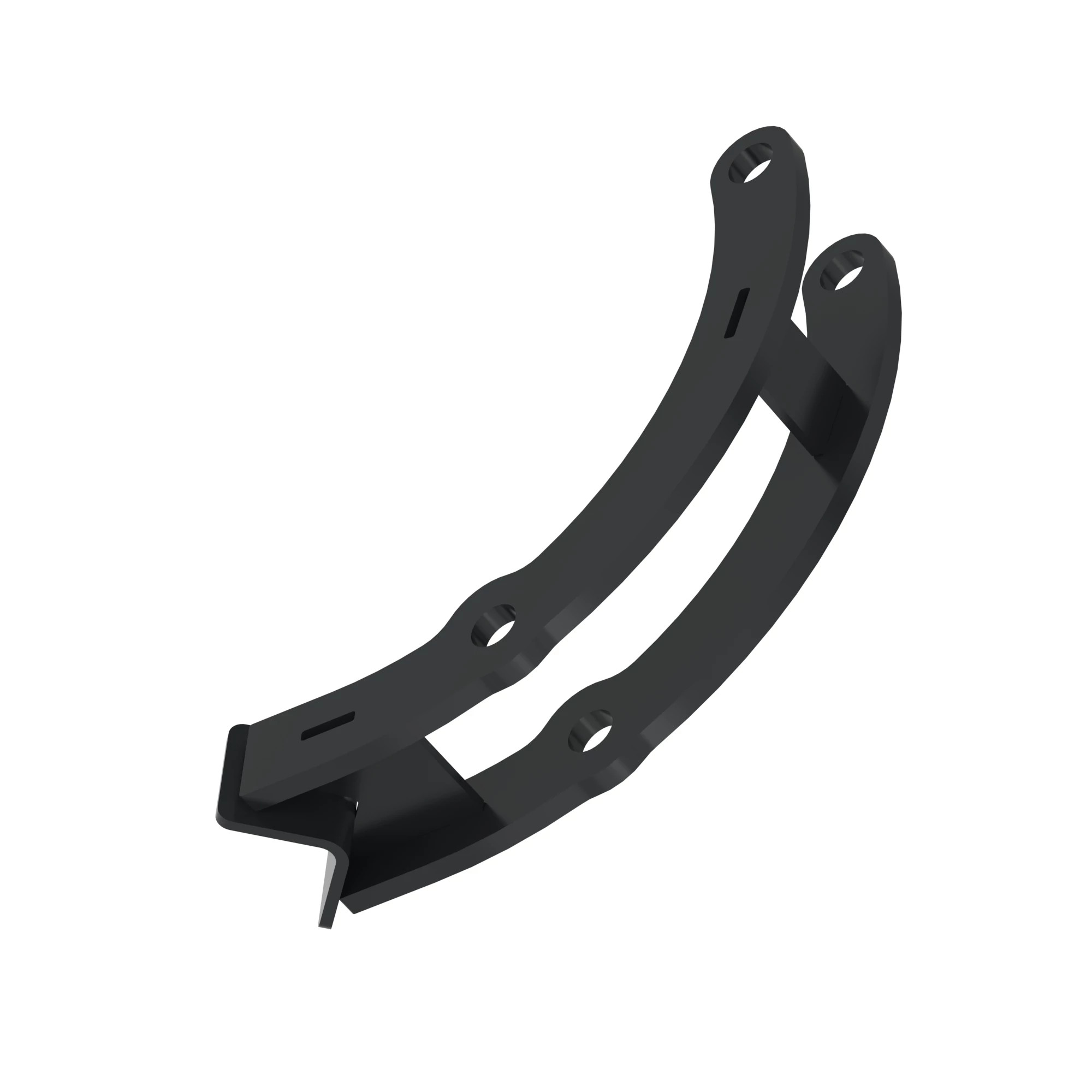 John Deere Rolling Basket Hoses and Cylinder Hydraulics Linkage - AKK21017