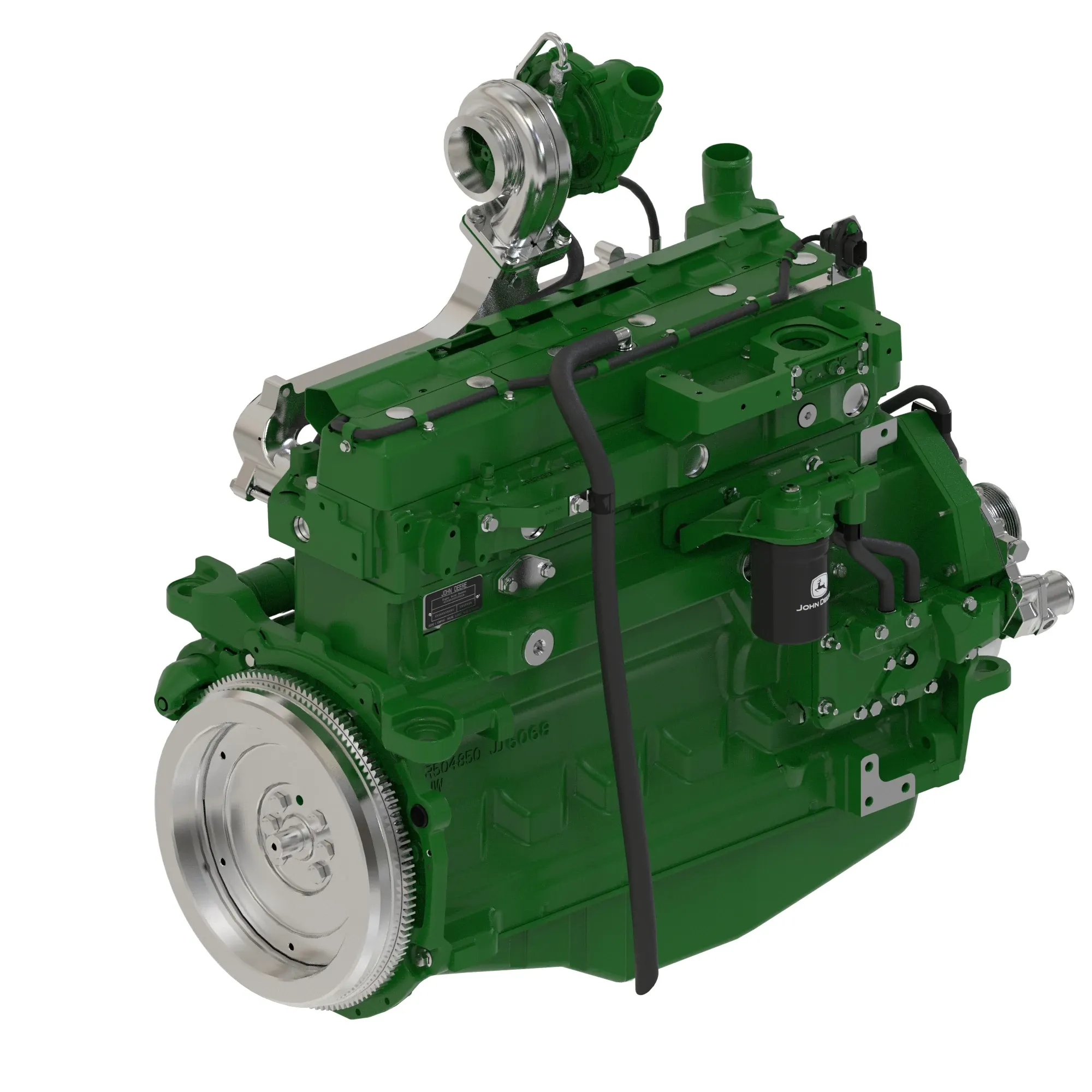 DIESEL ENGINE, PTE 6068 110 KW, S3A