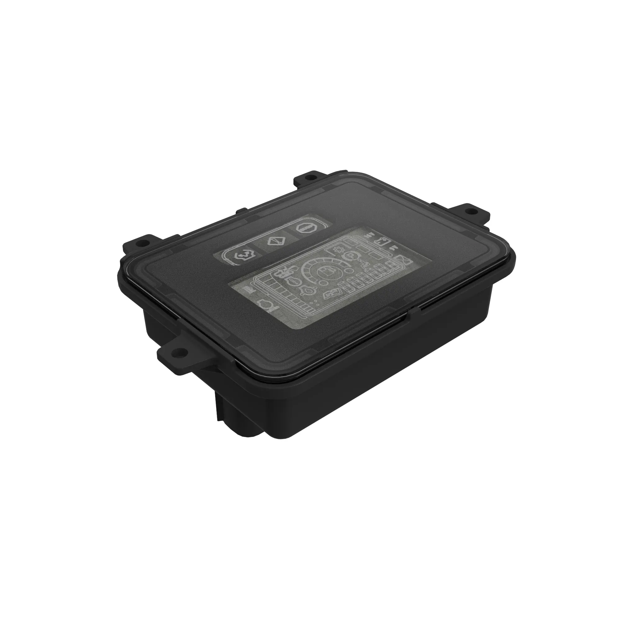 John Deere Digital Display - PH85242330