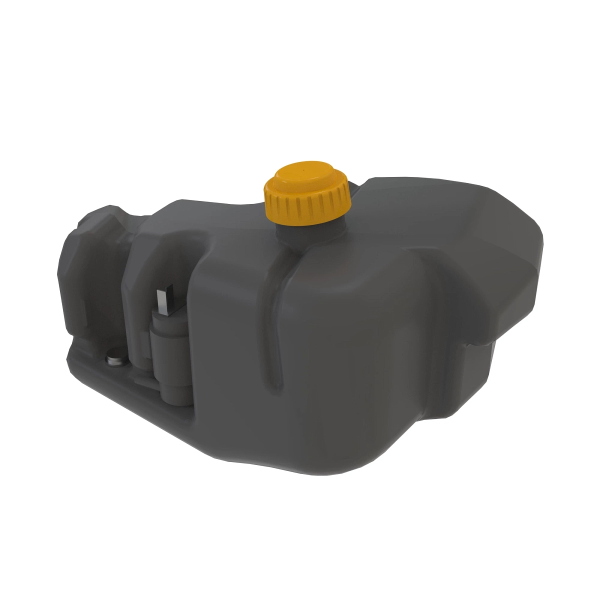 John Deere Washer Fluid Reservoir - LVA23188