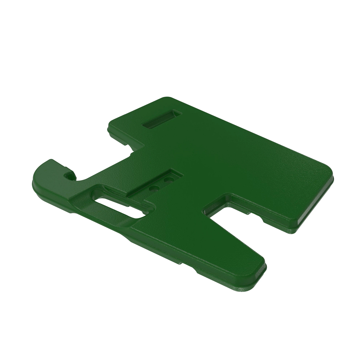 WEIGHT, FRONT WEIGHT RH. 50.07KG