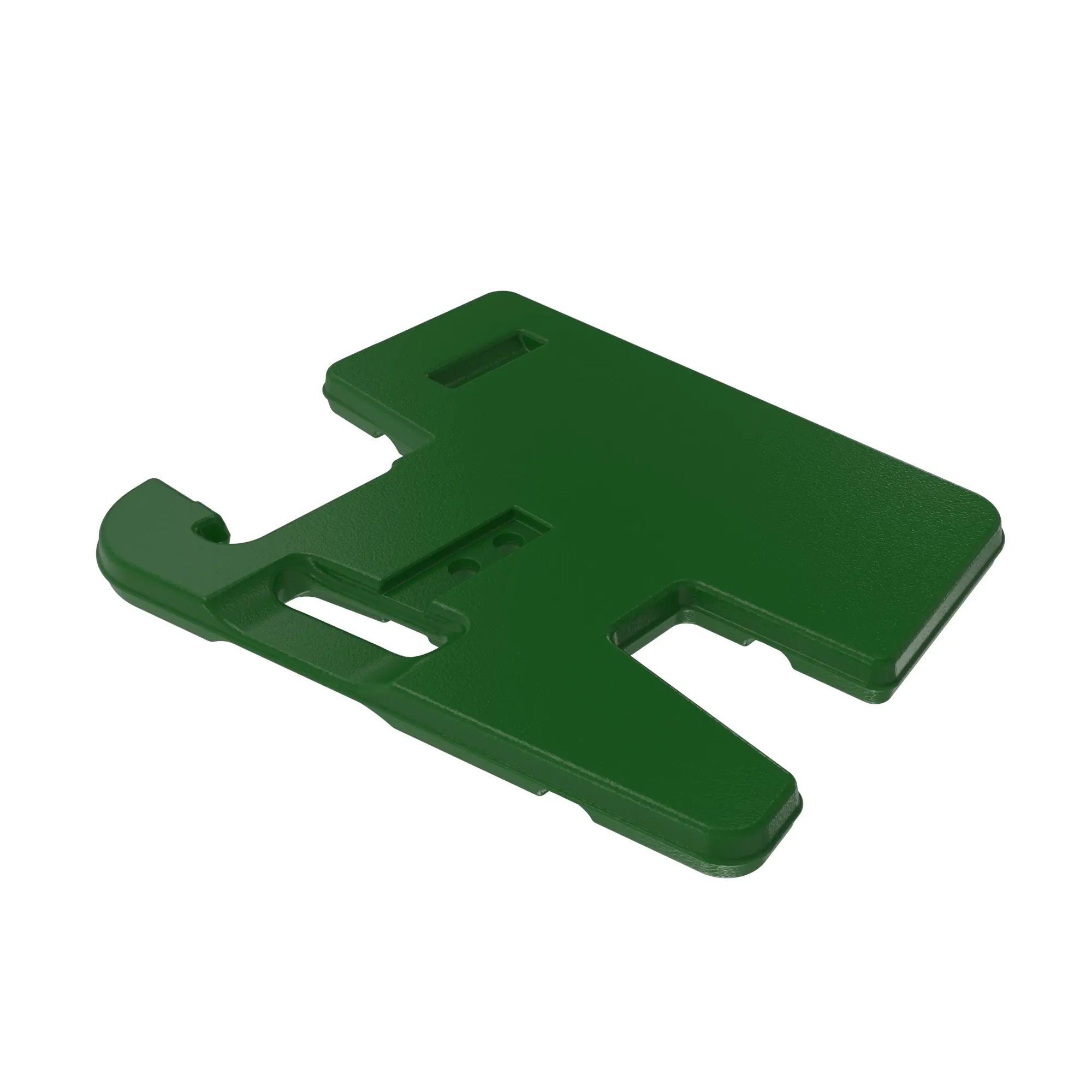 John Deere Front Weight, Right Side, 50.07 Kg - L225305