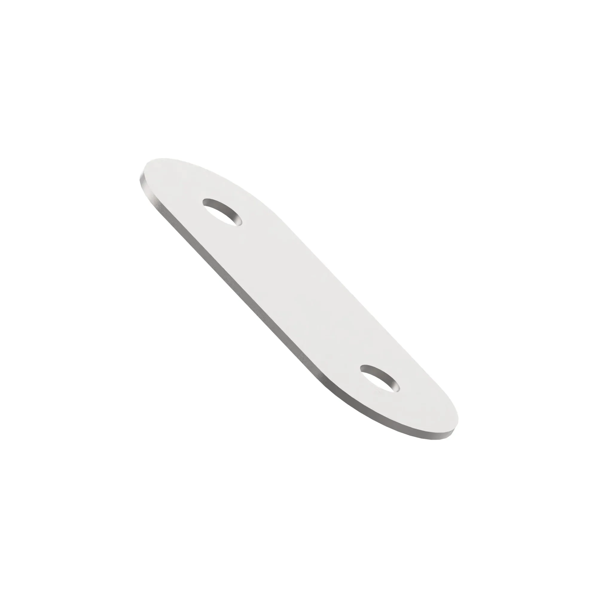PLATE, ISOLATOR REBOUND