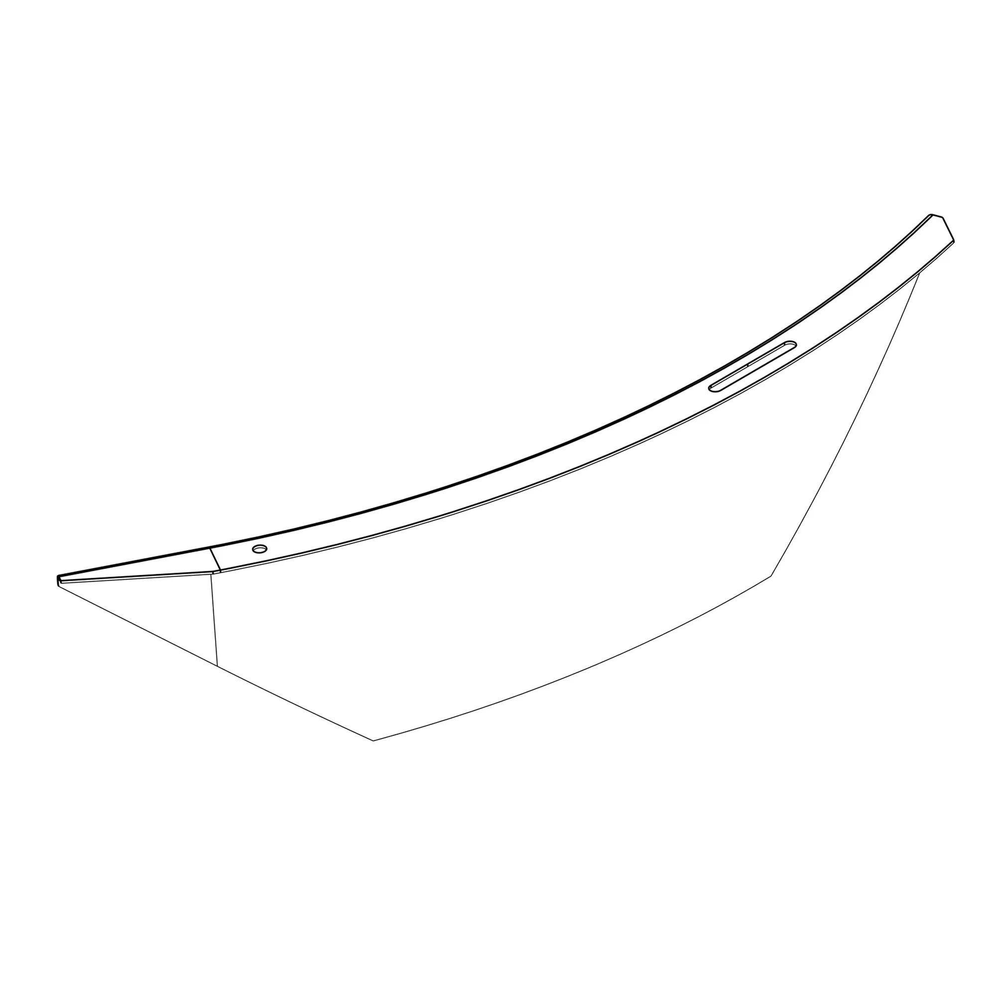 John Deere Vane - Z105254