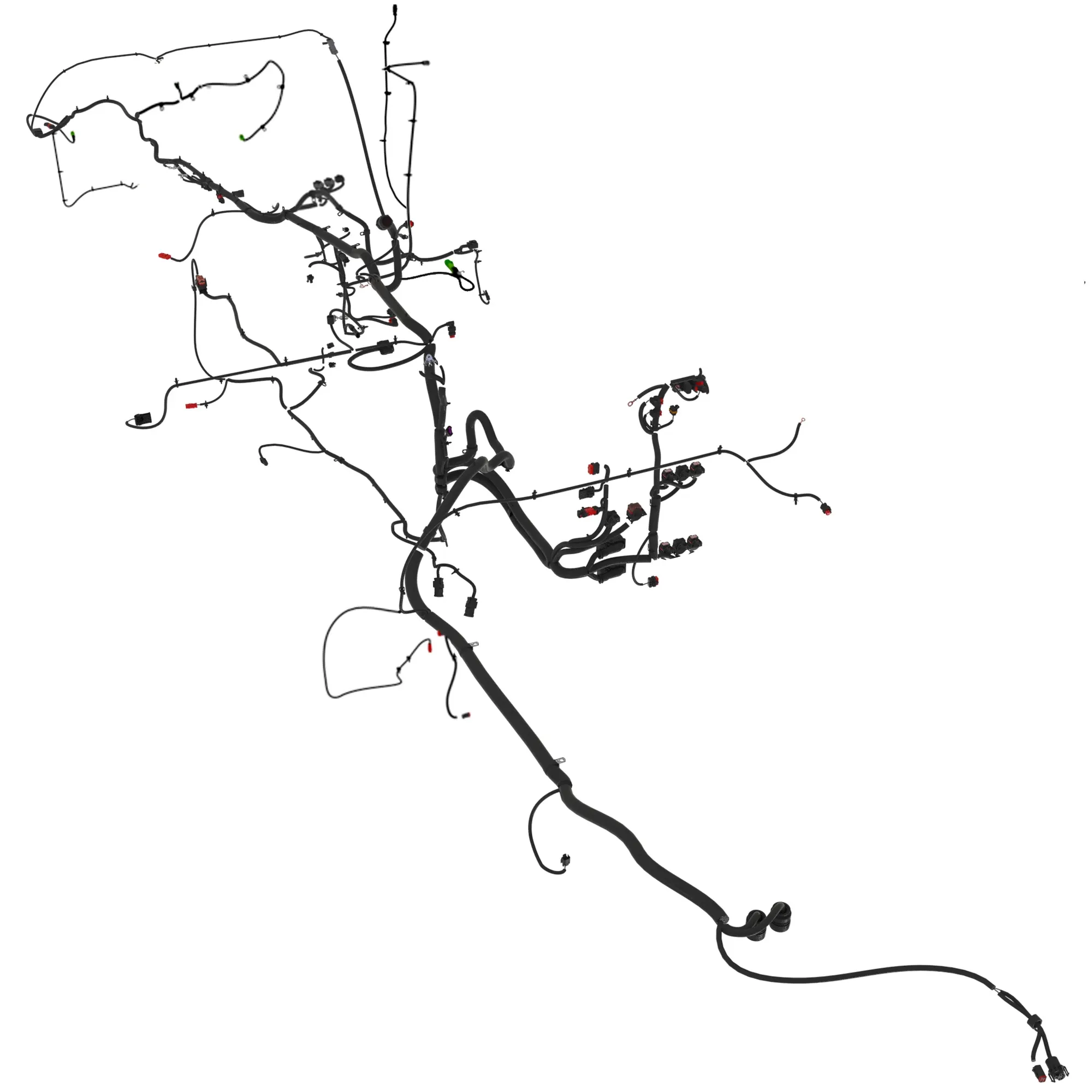 Chassis Wiring Harness