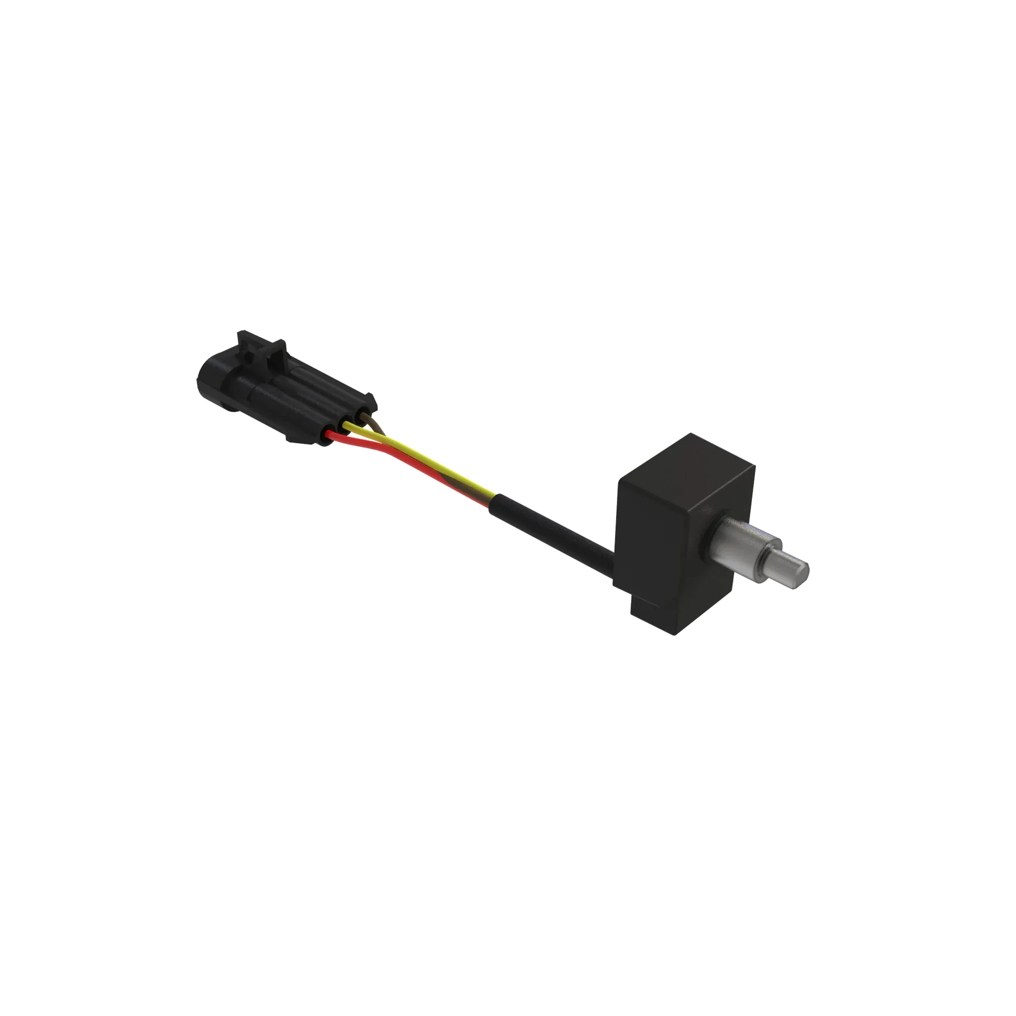 POTENTIOMETER, WITHOUT DETENT