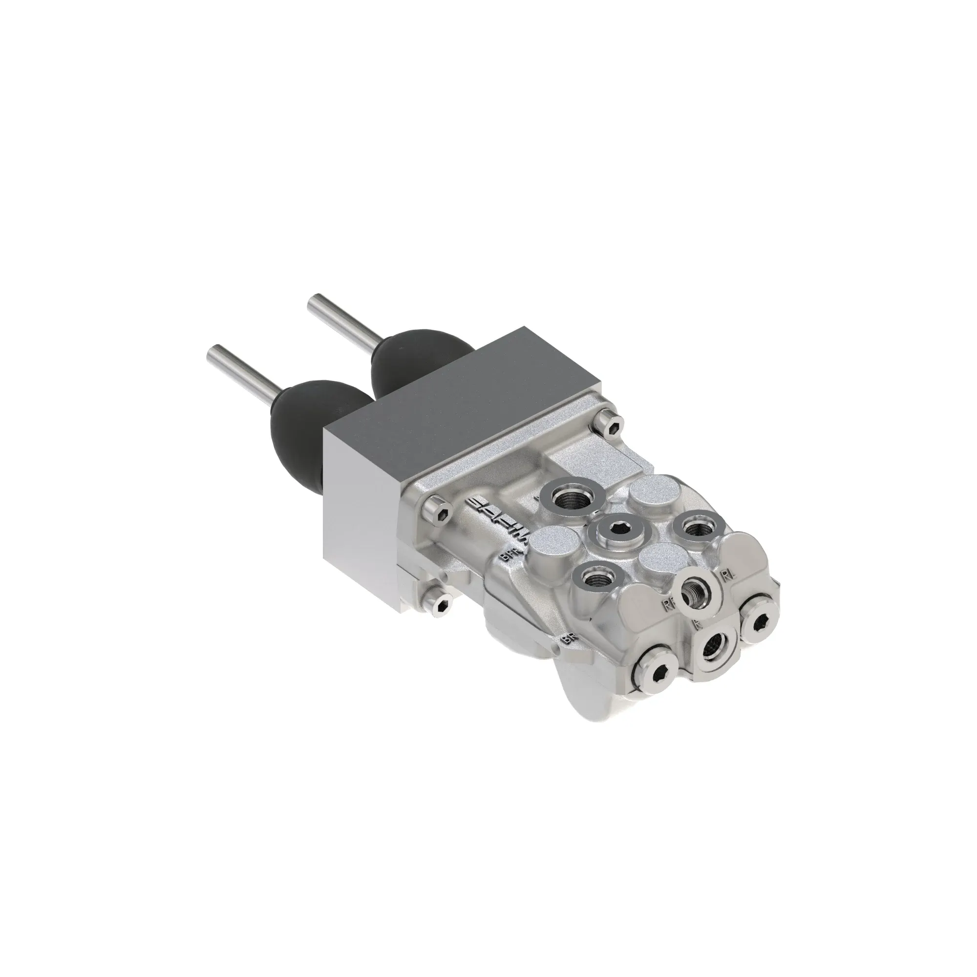 John Deere Manual Hydraulic Valve - AXE50317