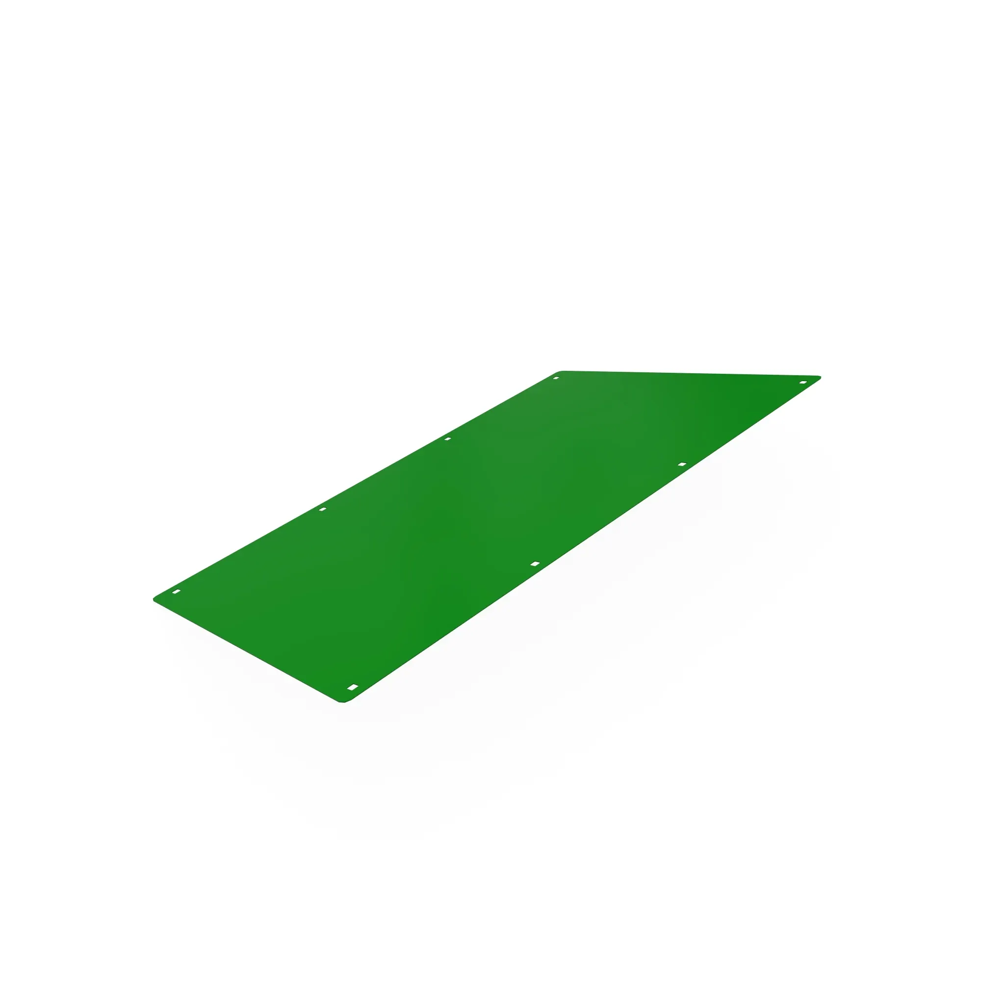 SHEET, SHEET, DISCHARGE DUCT BACK L