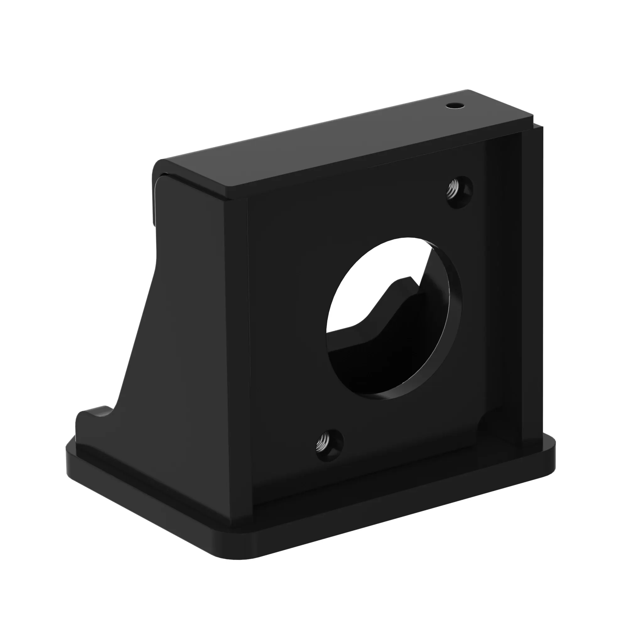 BRACKET, CAB MOUNT, RH FRONT