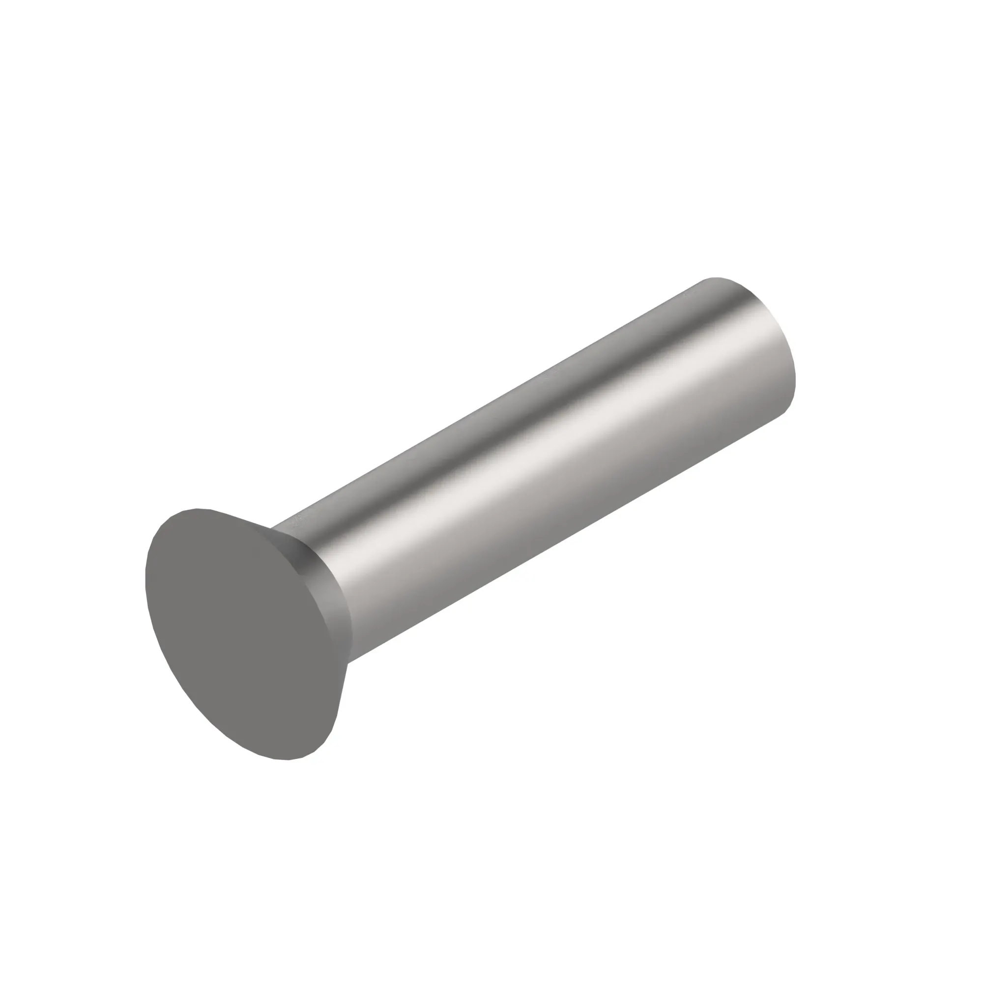 RIVET, SOLID, FLAT COUNTERSUNK HEAD