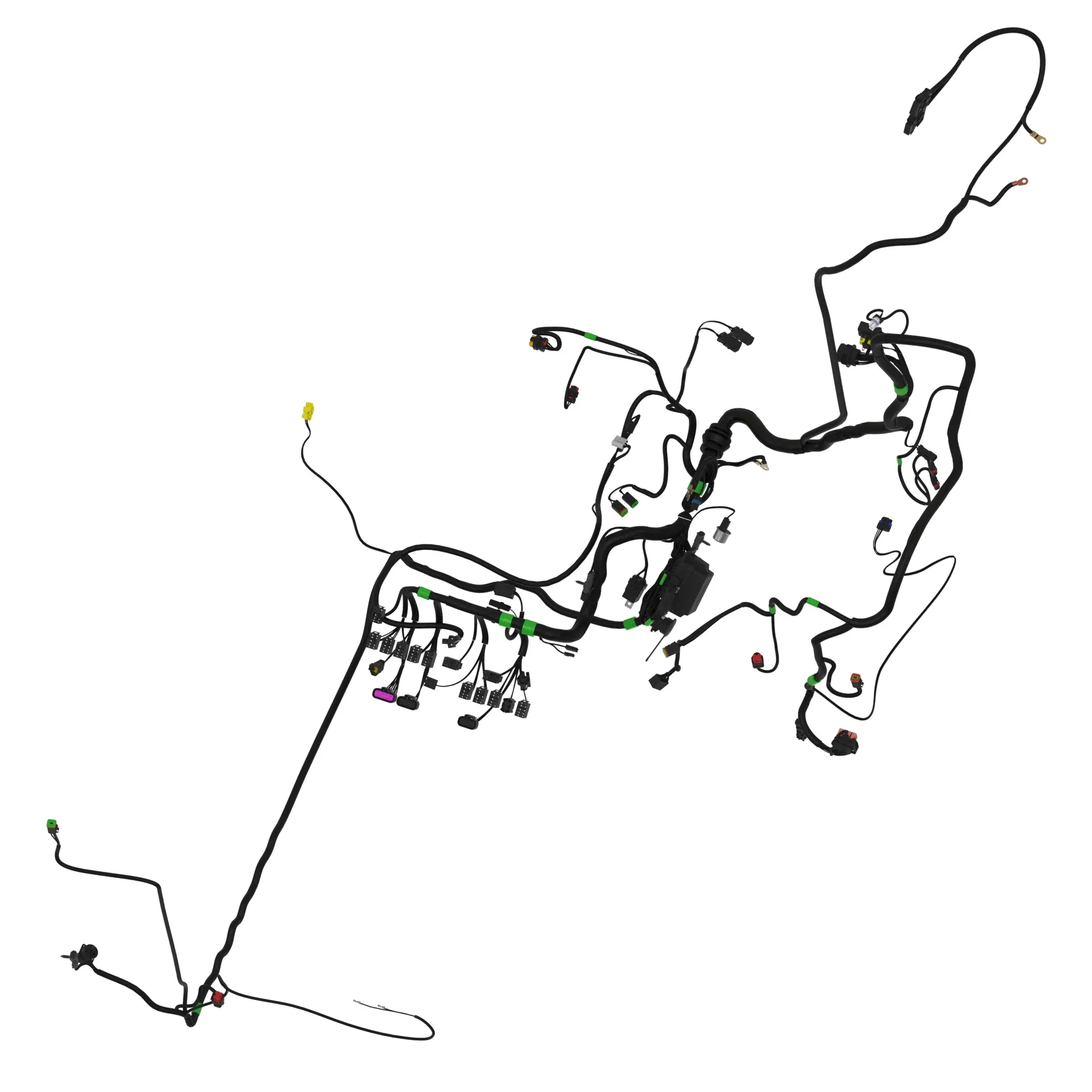John Deere Wiring Harness - AT539727