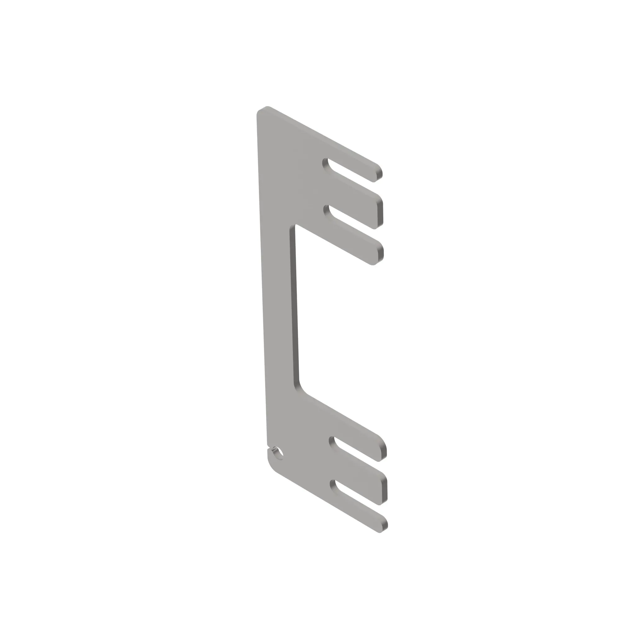 John Deere Needle Lift Link Shim Strap - FH324389