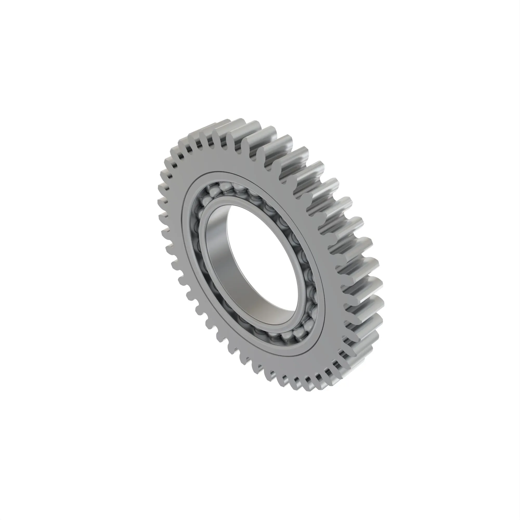SPUR GEAR,IDLER W/BEARING & RETAIN