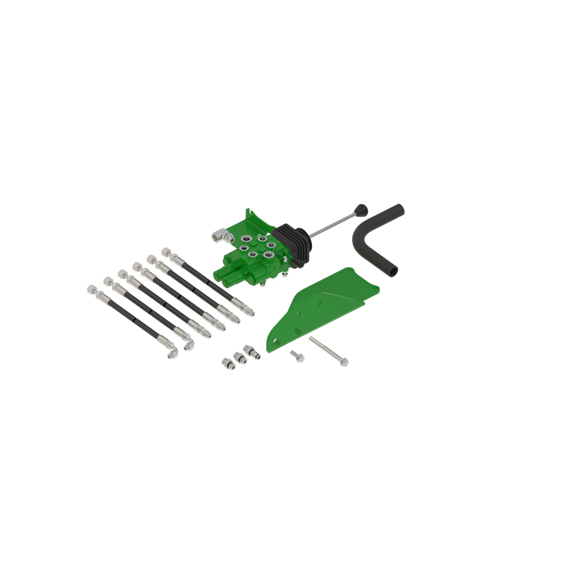 Selective Control Valve