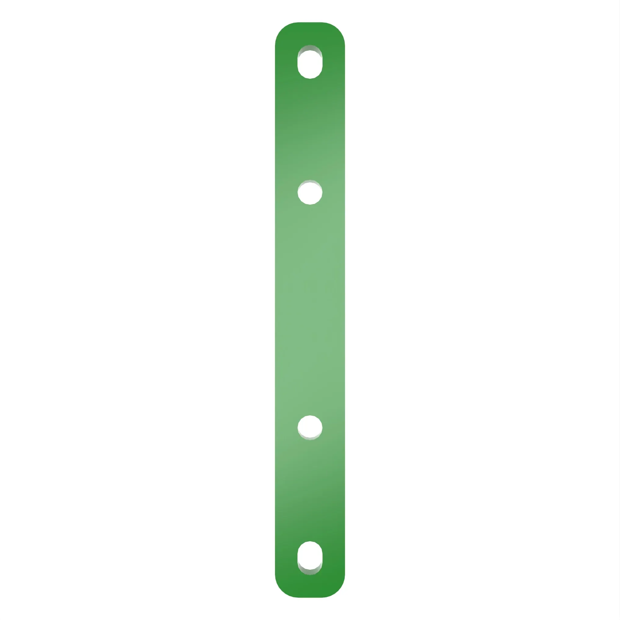 KK58538: Center Frame Plate