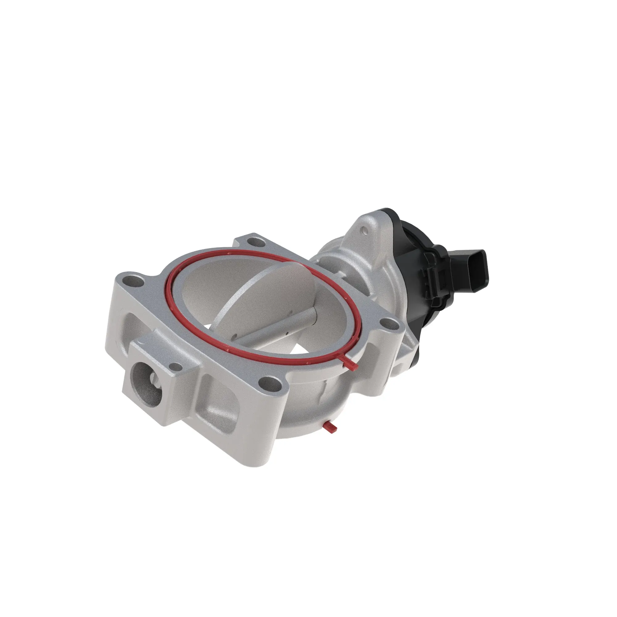 John Deere Air Intake Valve - DZ121940