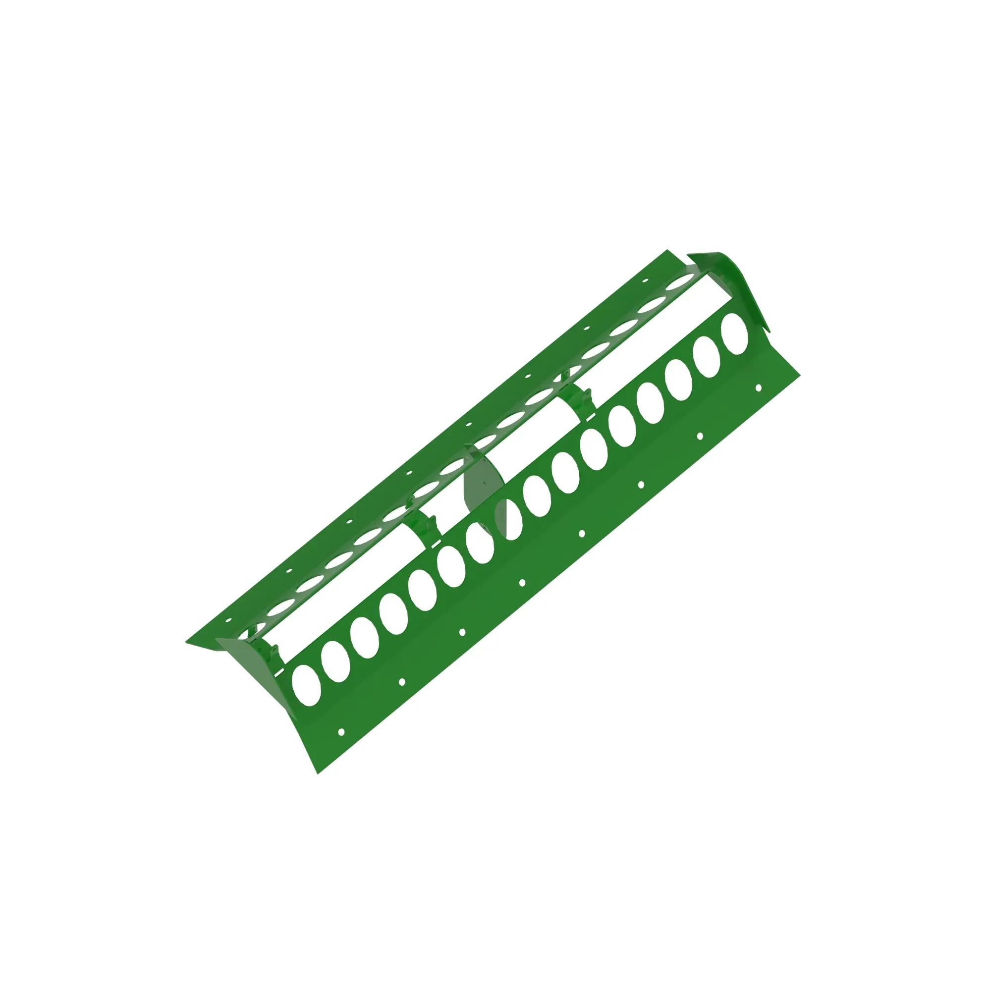 John Deere 16 Port CCS™ Manifold - AA55866