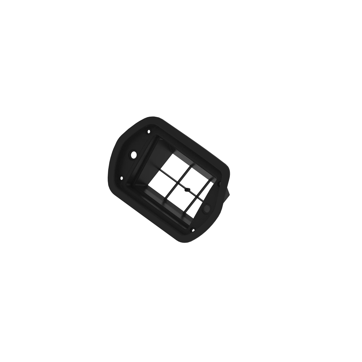 COVER, ROSSETTE AROUND RECIRCULATIO