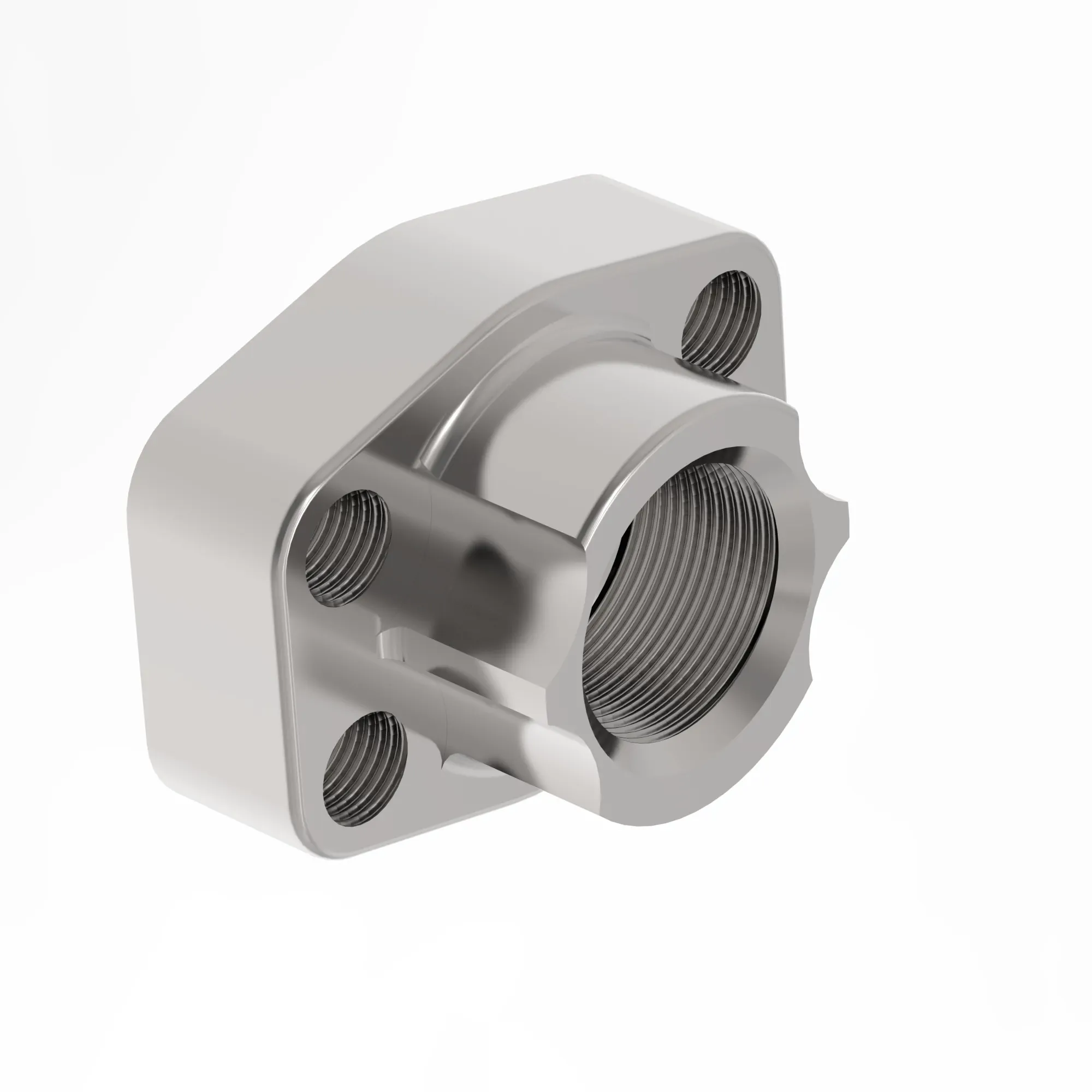 FITTING, FLANGE HEAD ( STRAIGHT -32