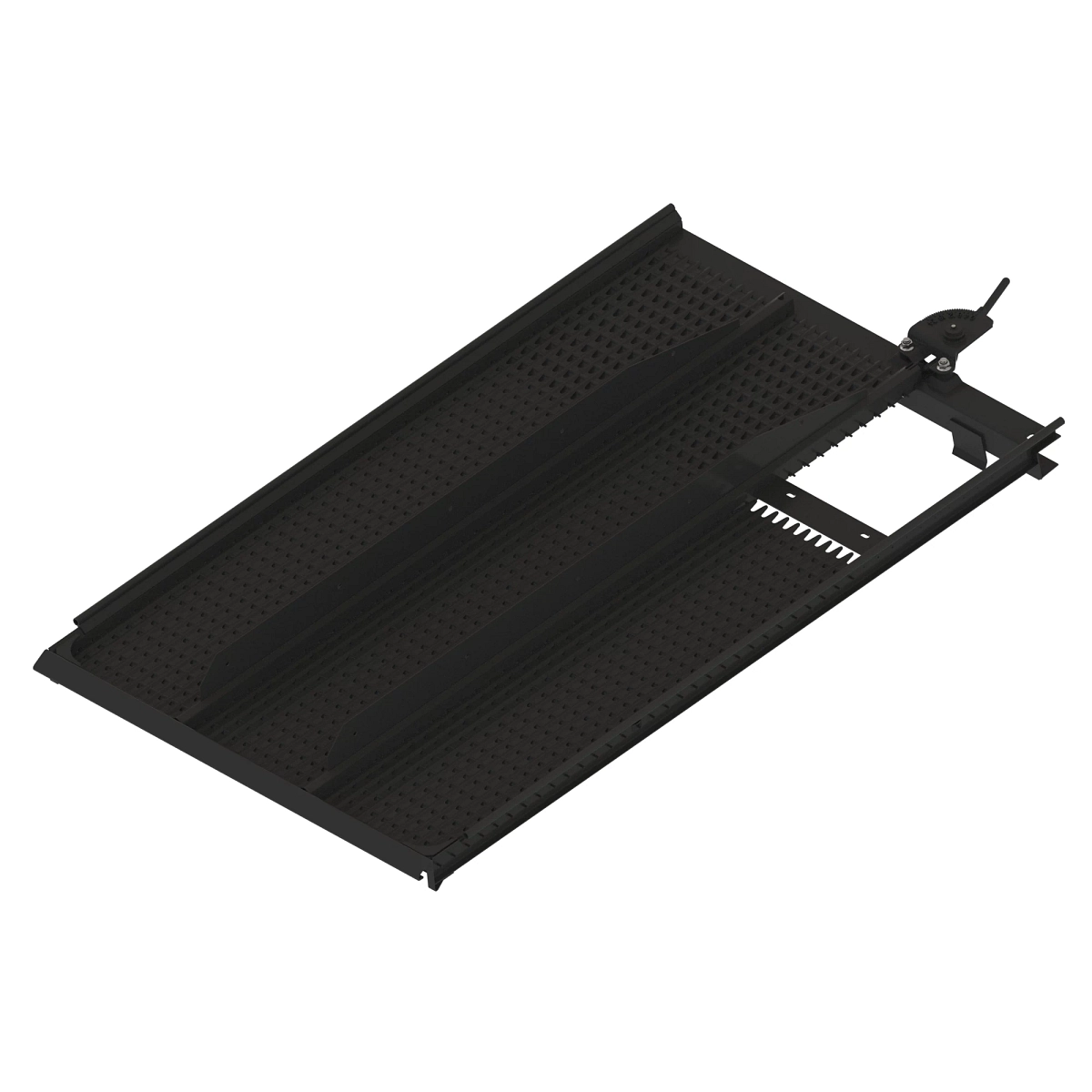 Chaffer, Assy, Manual Wide