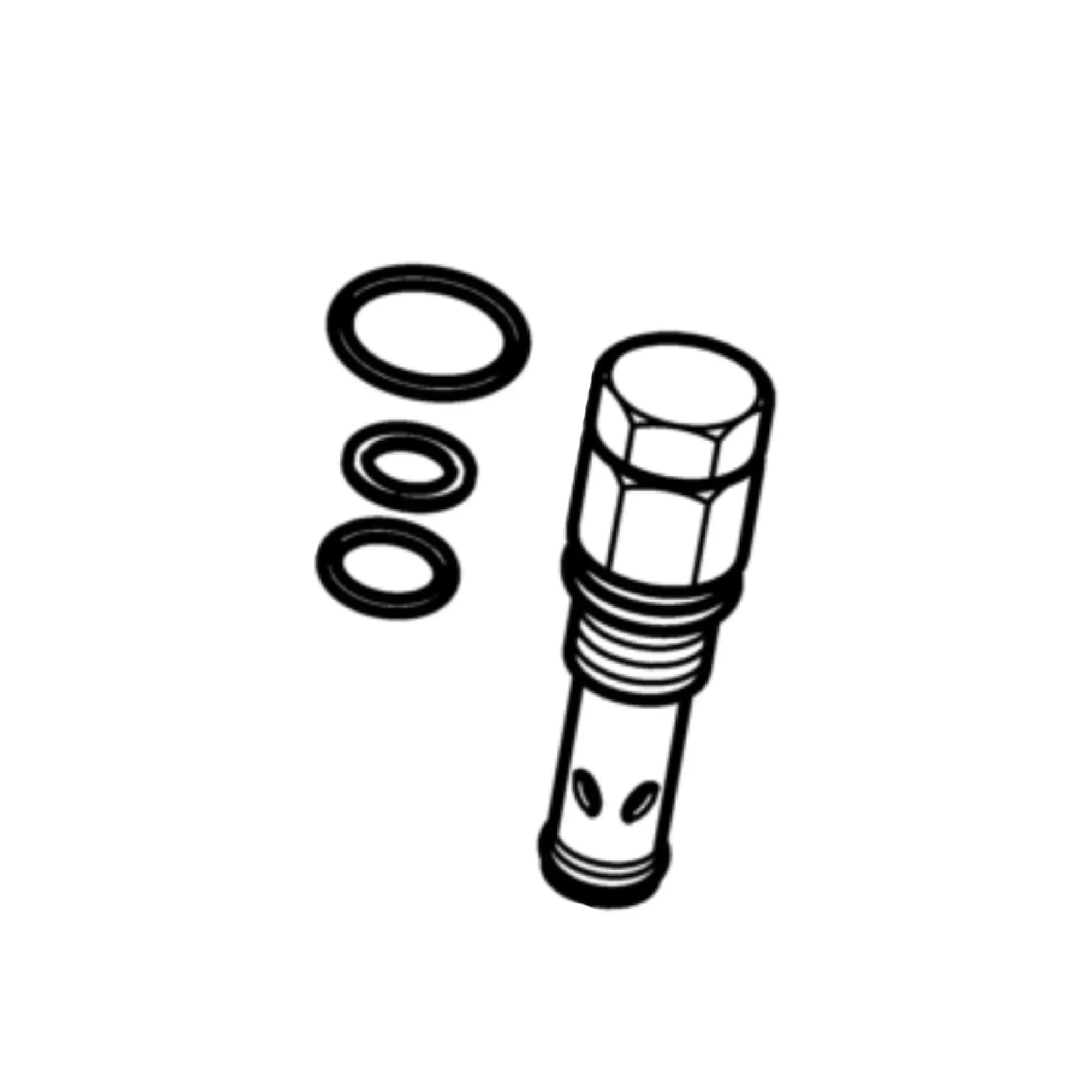 John Deere Automatic Platform Pressure Relief Valve - DQ44135