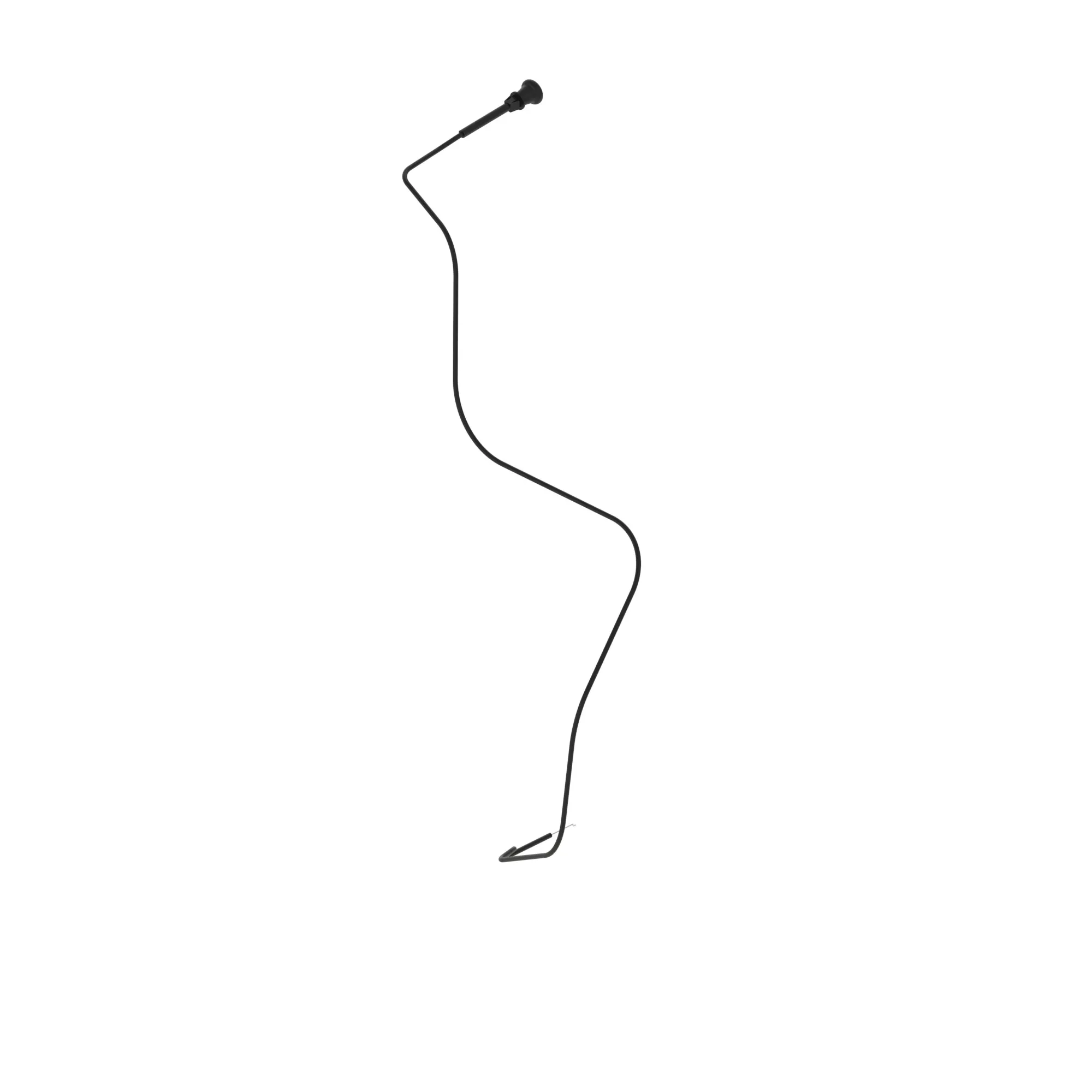 John Deere Choke Cable - TCA17121