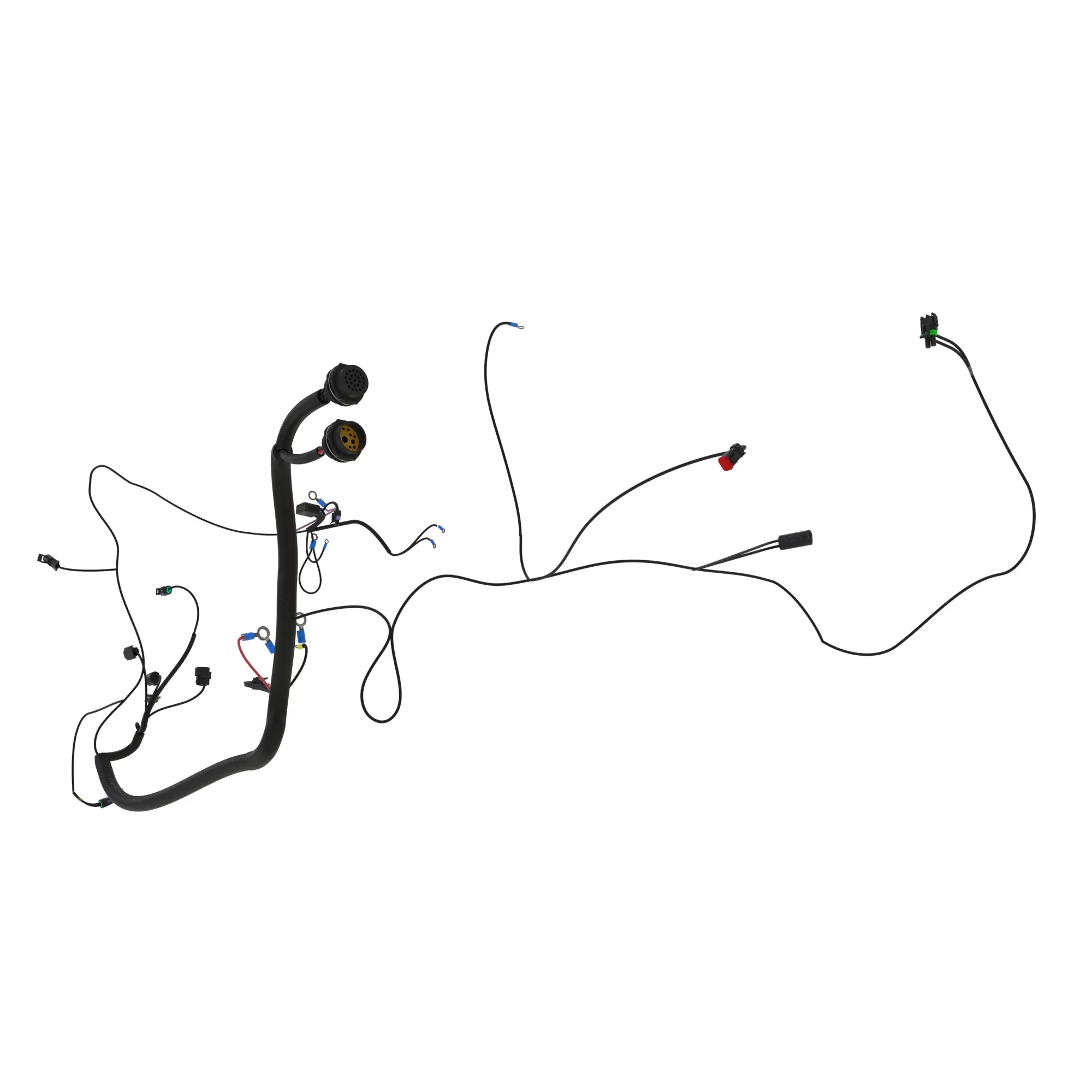 John Deere Engine Wiring Harness - AT376606