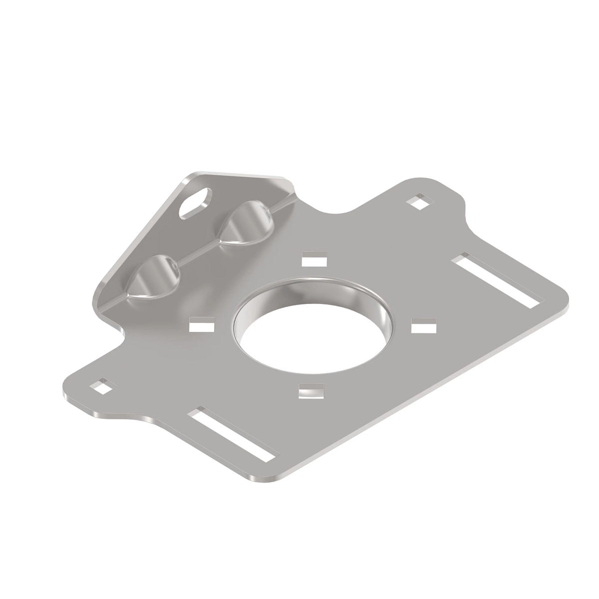 PLATE, AUGER END PLATE