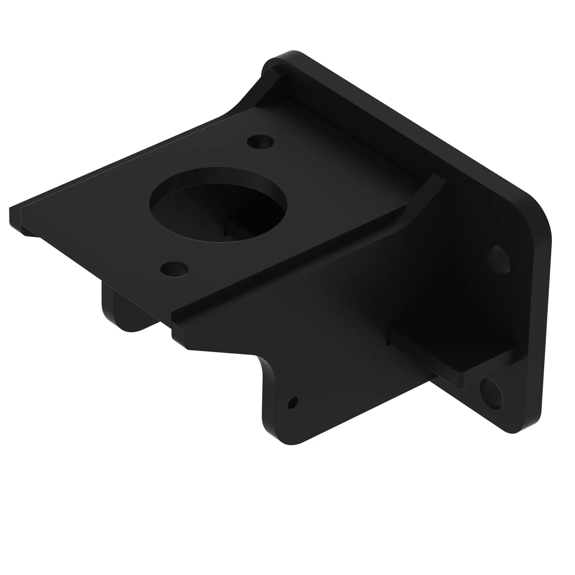 SUPPORT, SUPPORT, CAB MOUNT, RH, FR