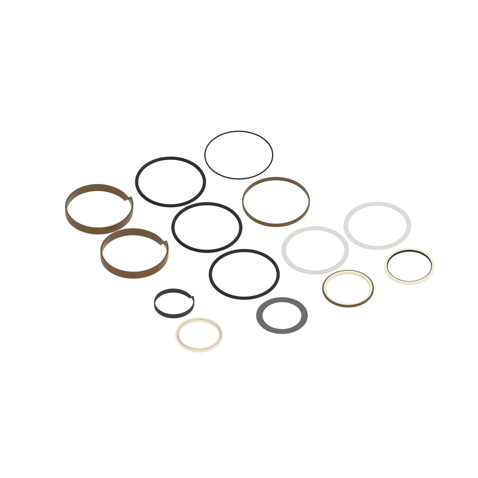 John Deere Rotary Manifold Seal Kit - 4694358