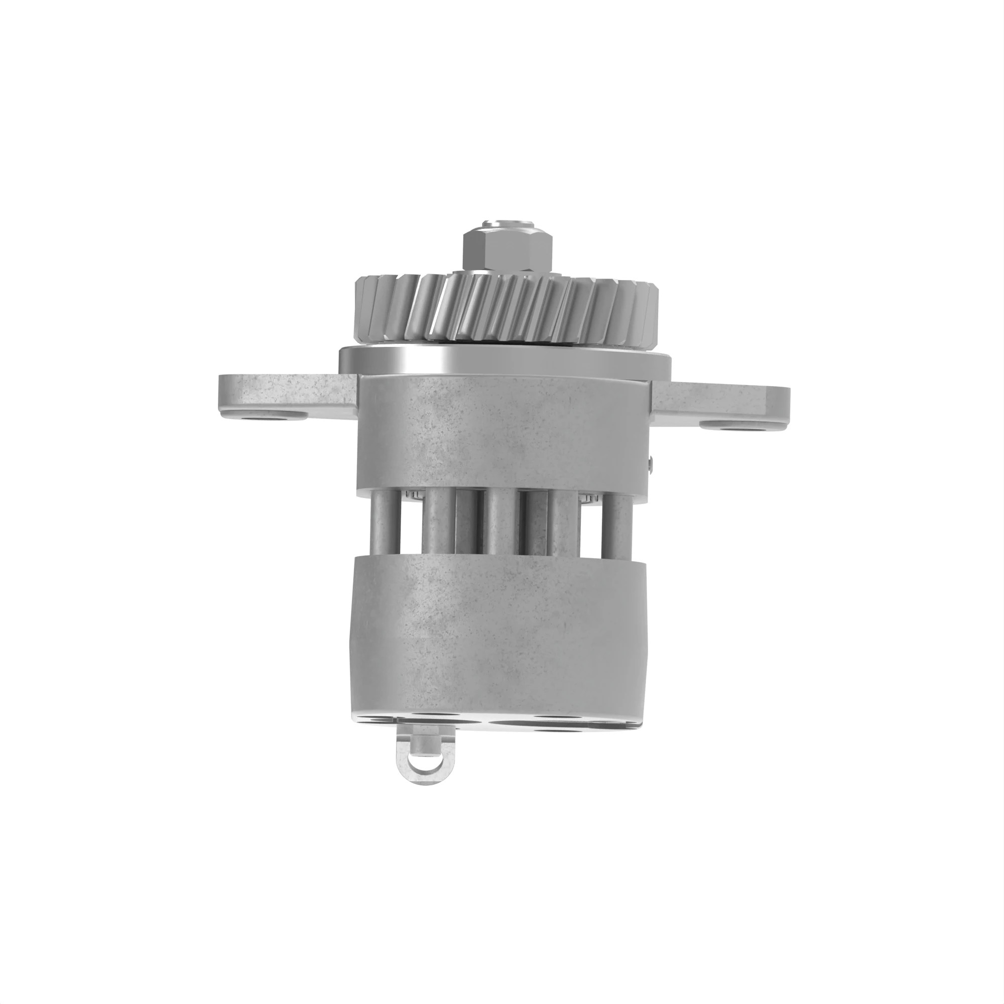 PUMP, HYDROSTATIC TANDEM