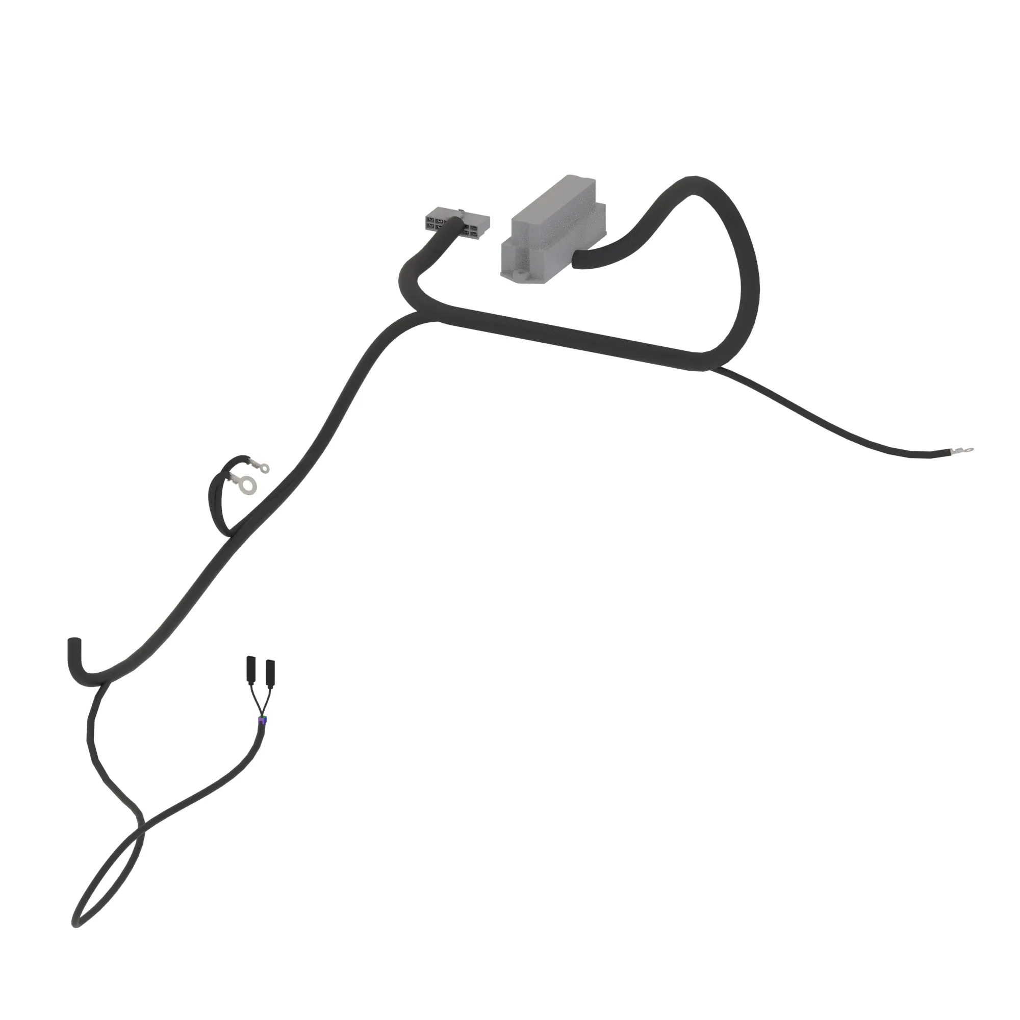 Wiring Harness, Main With Air Brake