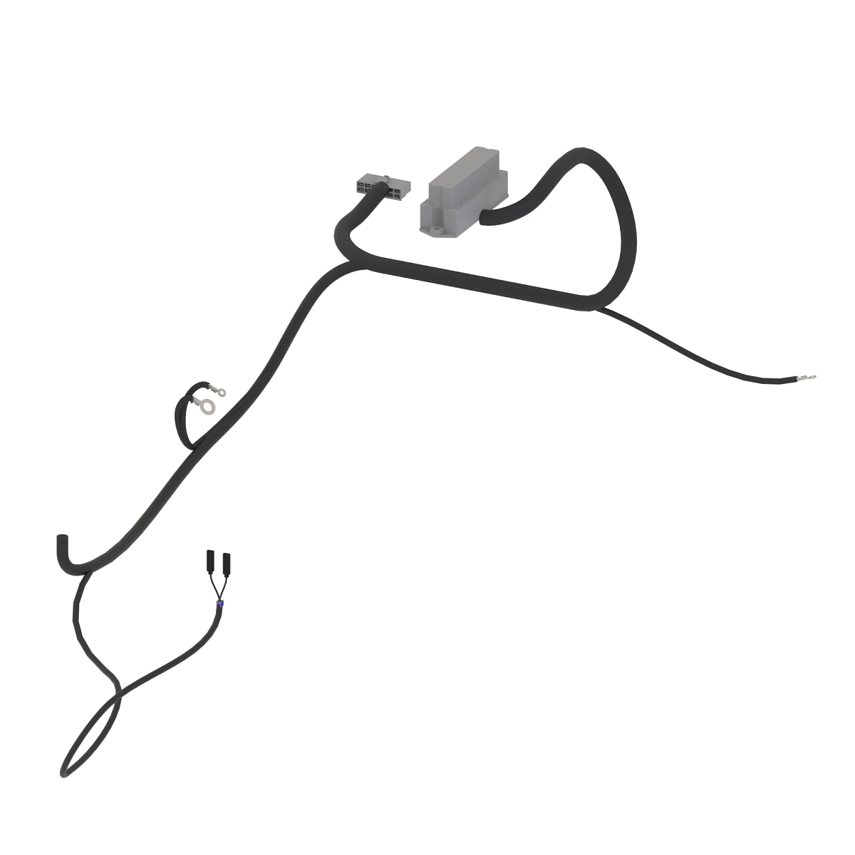 Wiring Harness, Main With Air Brake